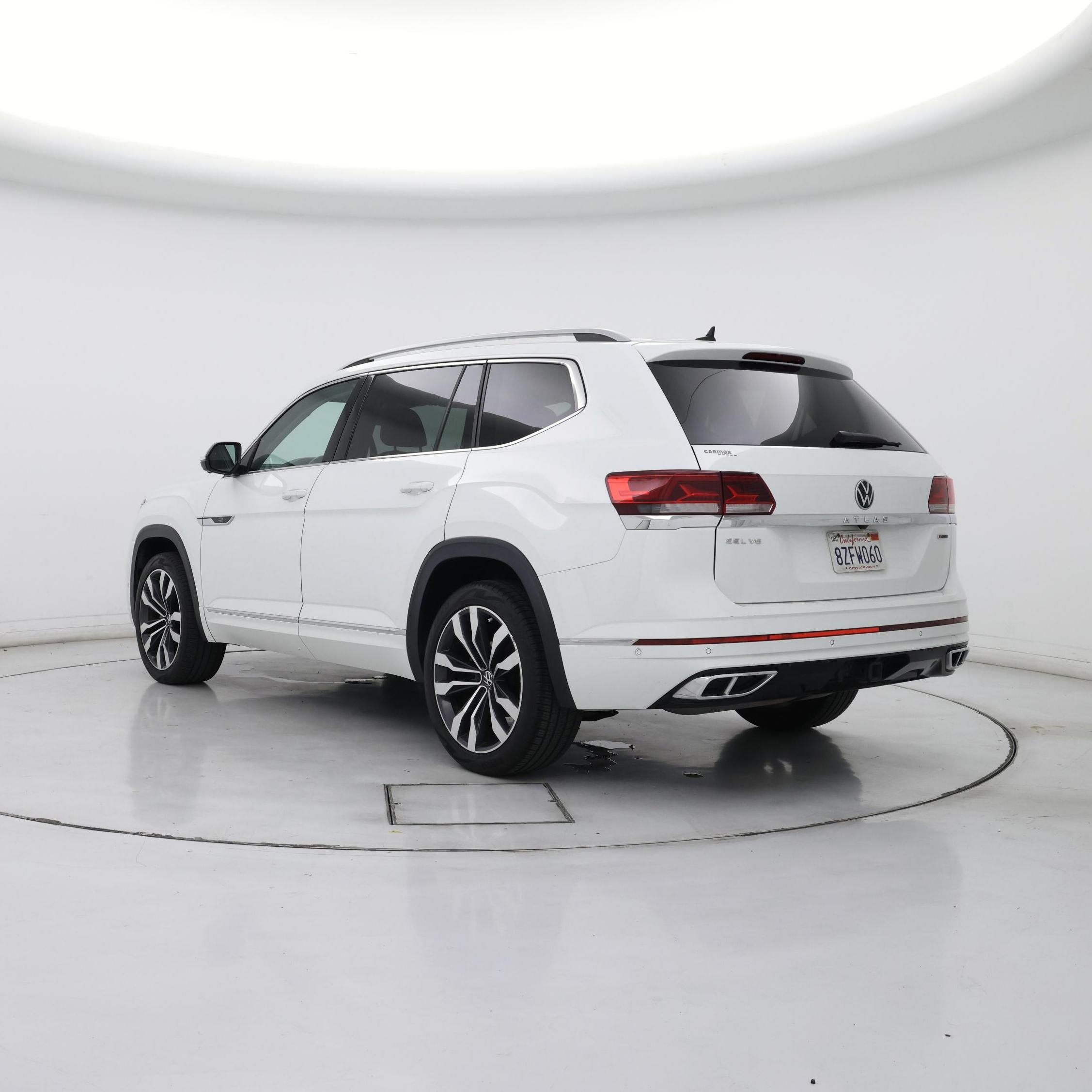 Thumbnail: 2022 Volkswagen Atlas - 2