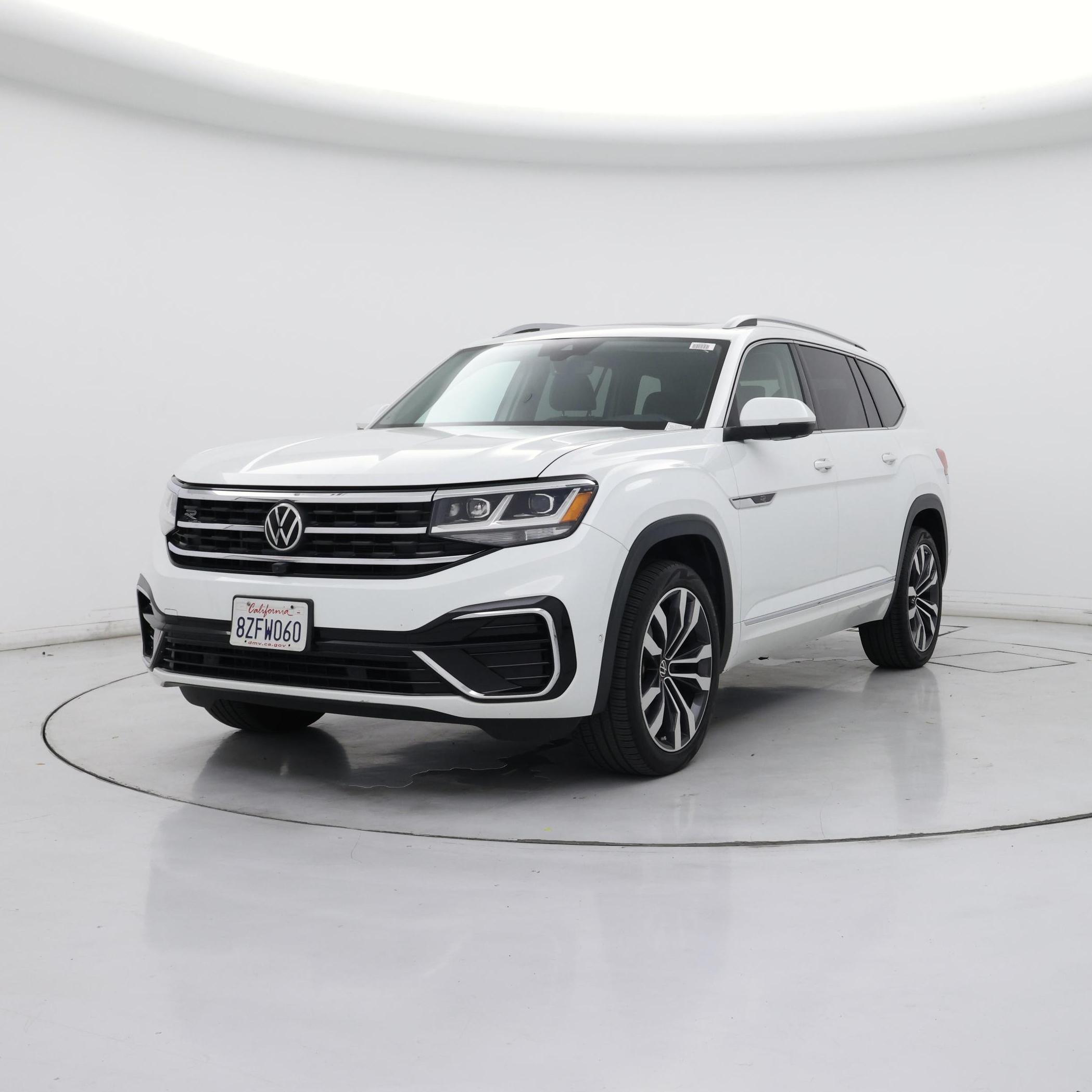 Thumbnail: 2022 Volkswagen Atlas - 4