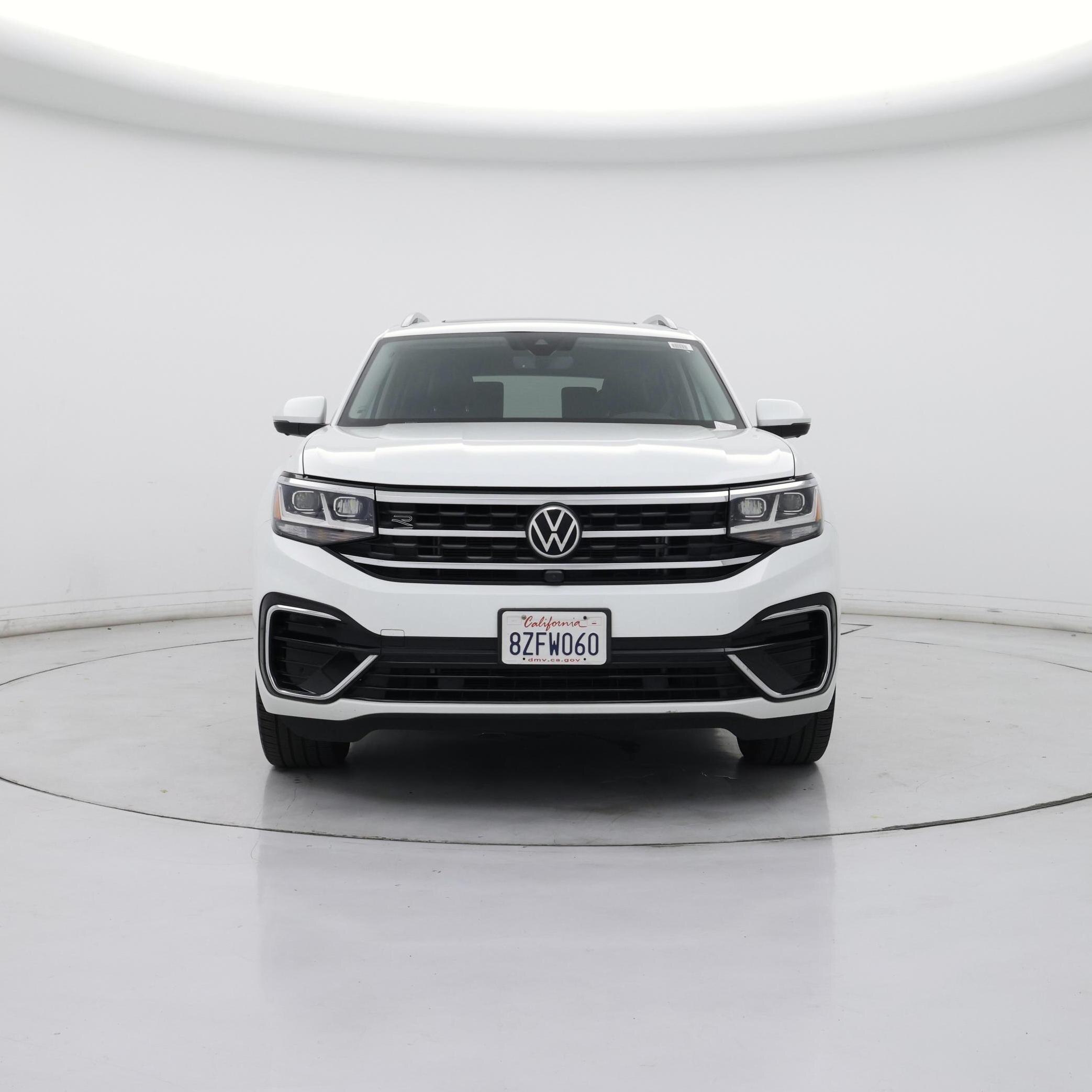 Thumbnail: 2022 Volkswagen Atlas - 5