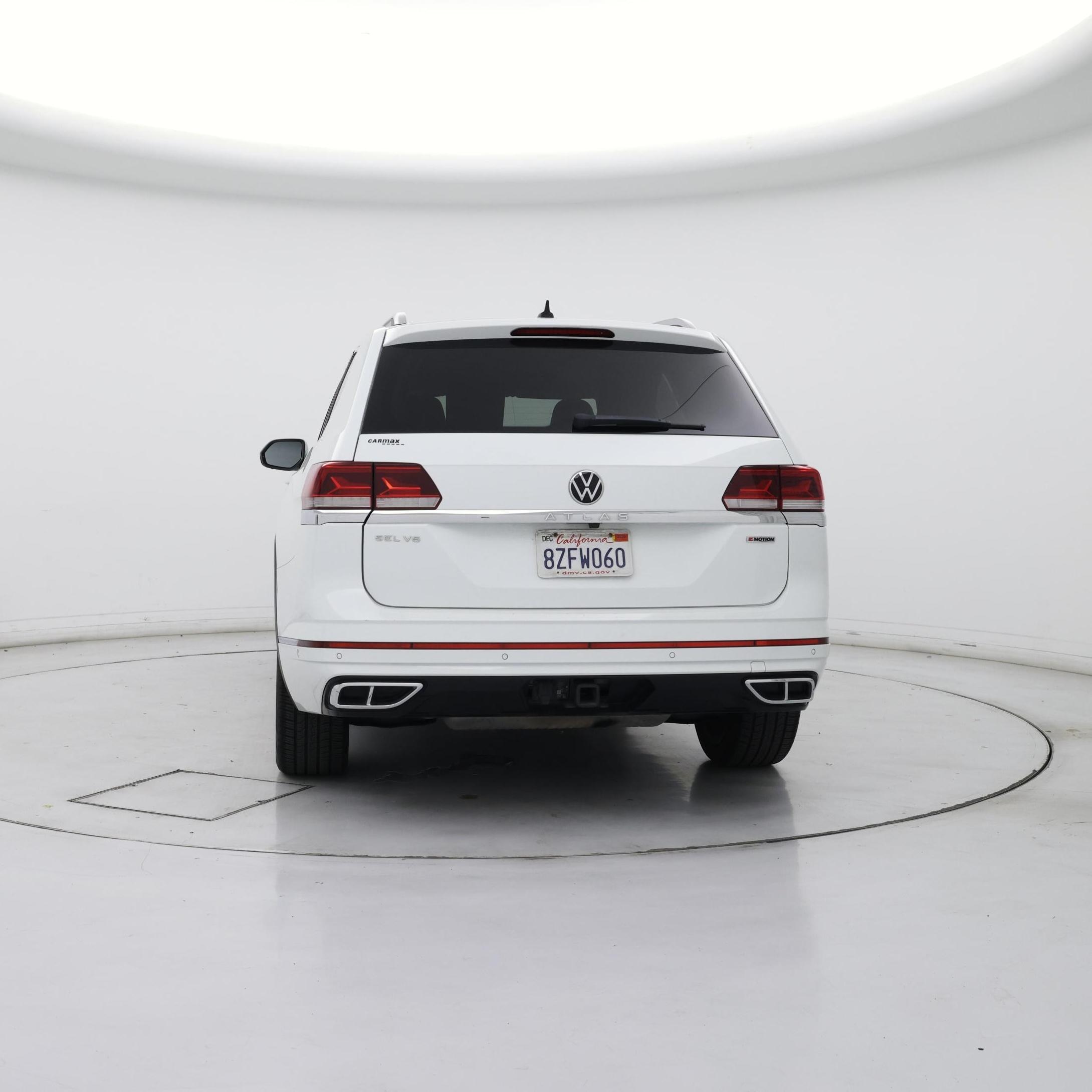 Thumbnail: 2022 Volkswagen Atlas - 6