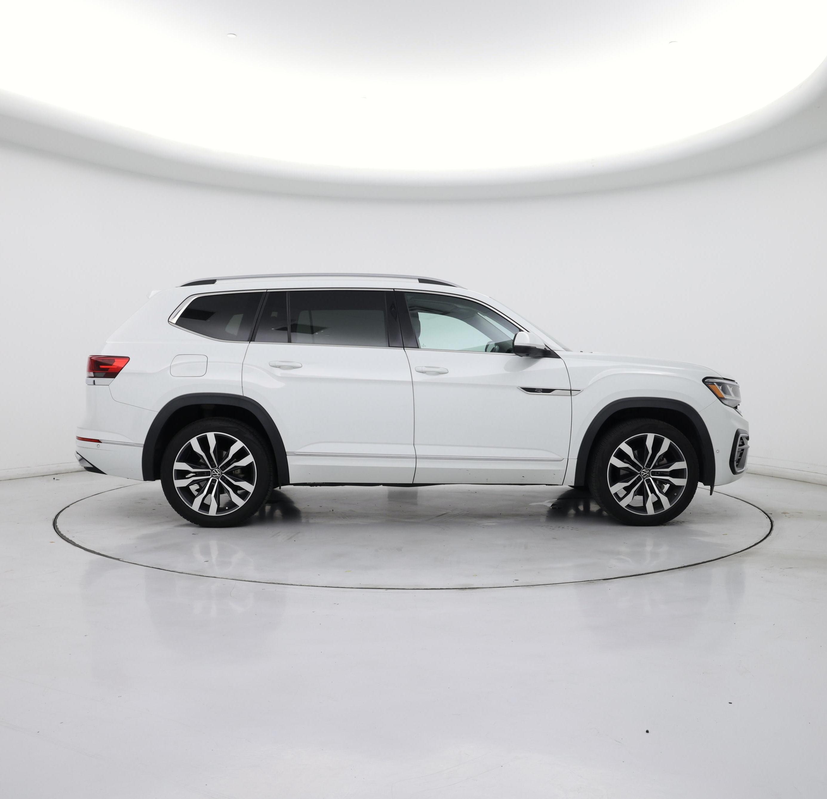 Thumbnail: 2022 Volkswagen Atlas - 7