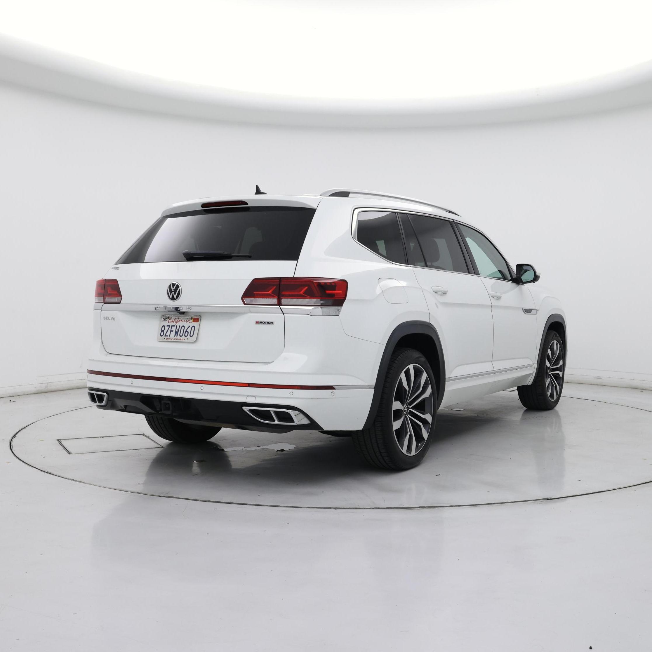 Thumbnail: 2022 Volkswagen Atlas - 8