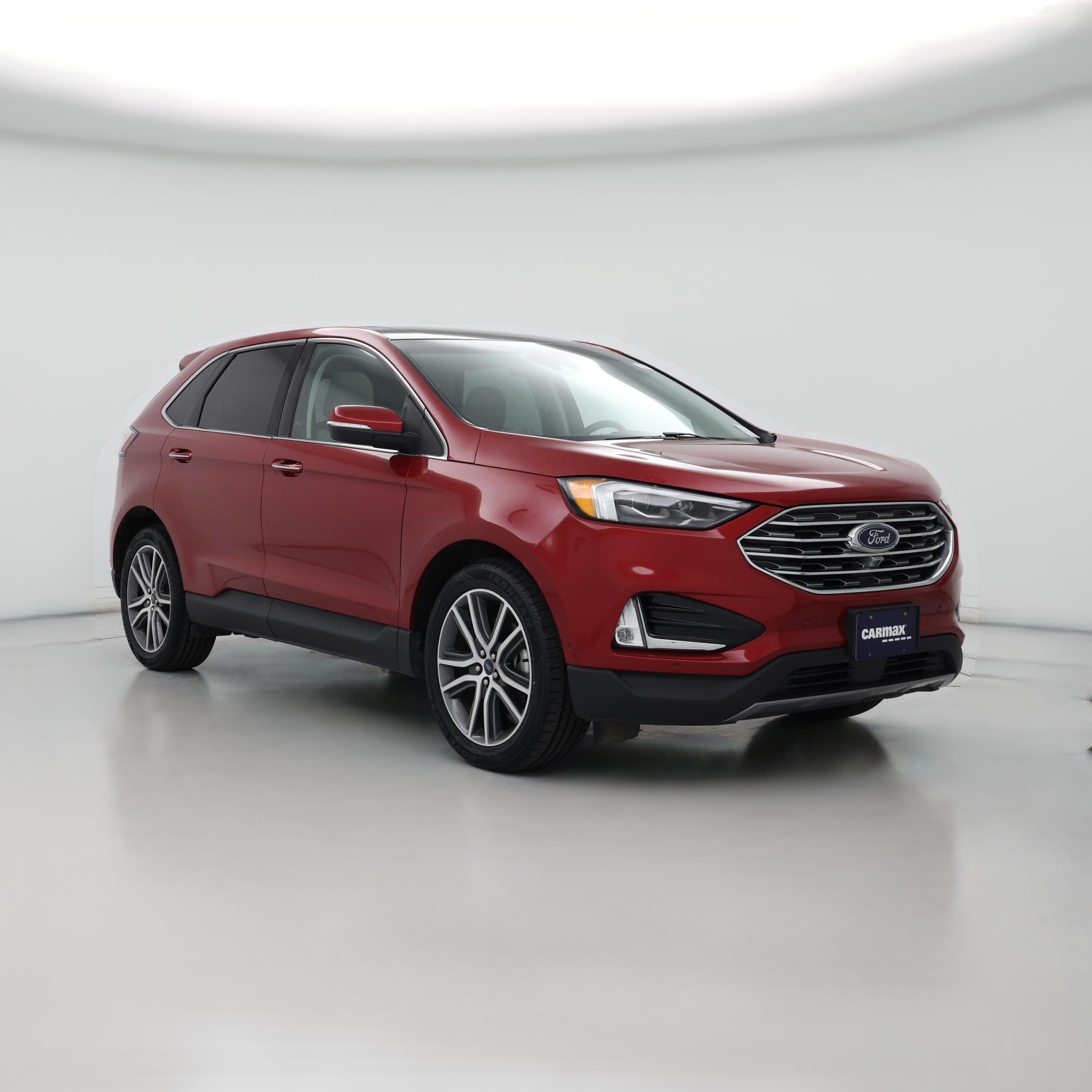 Thumbnail: 2020 Ford Edge - 1