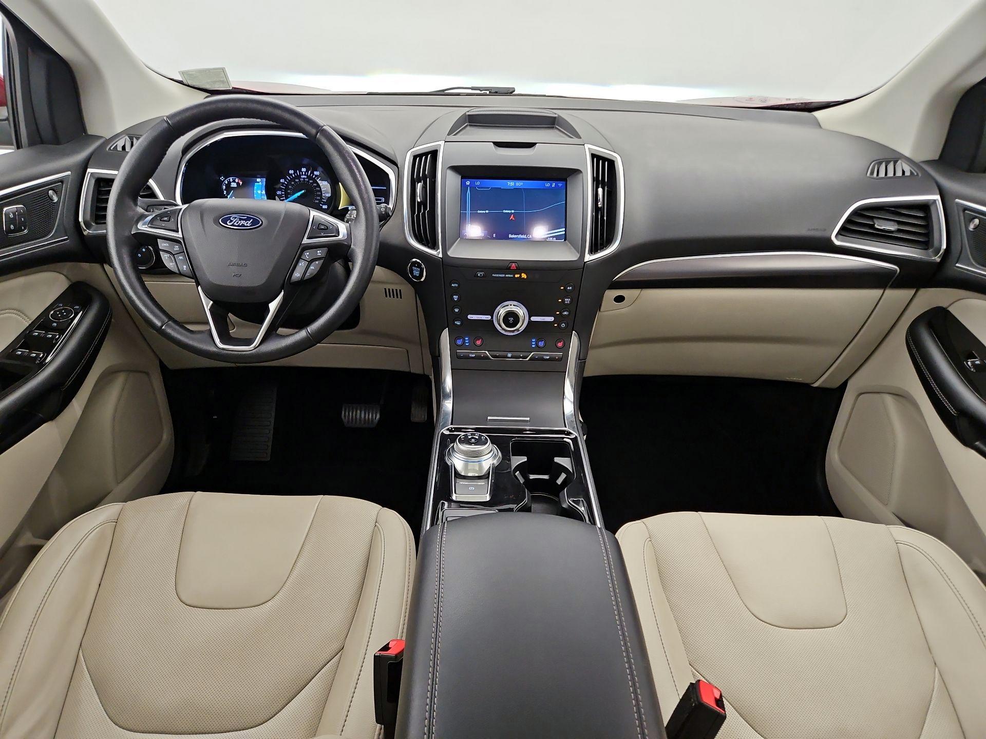 Thumbnail: 2020 Ford Edge - 9