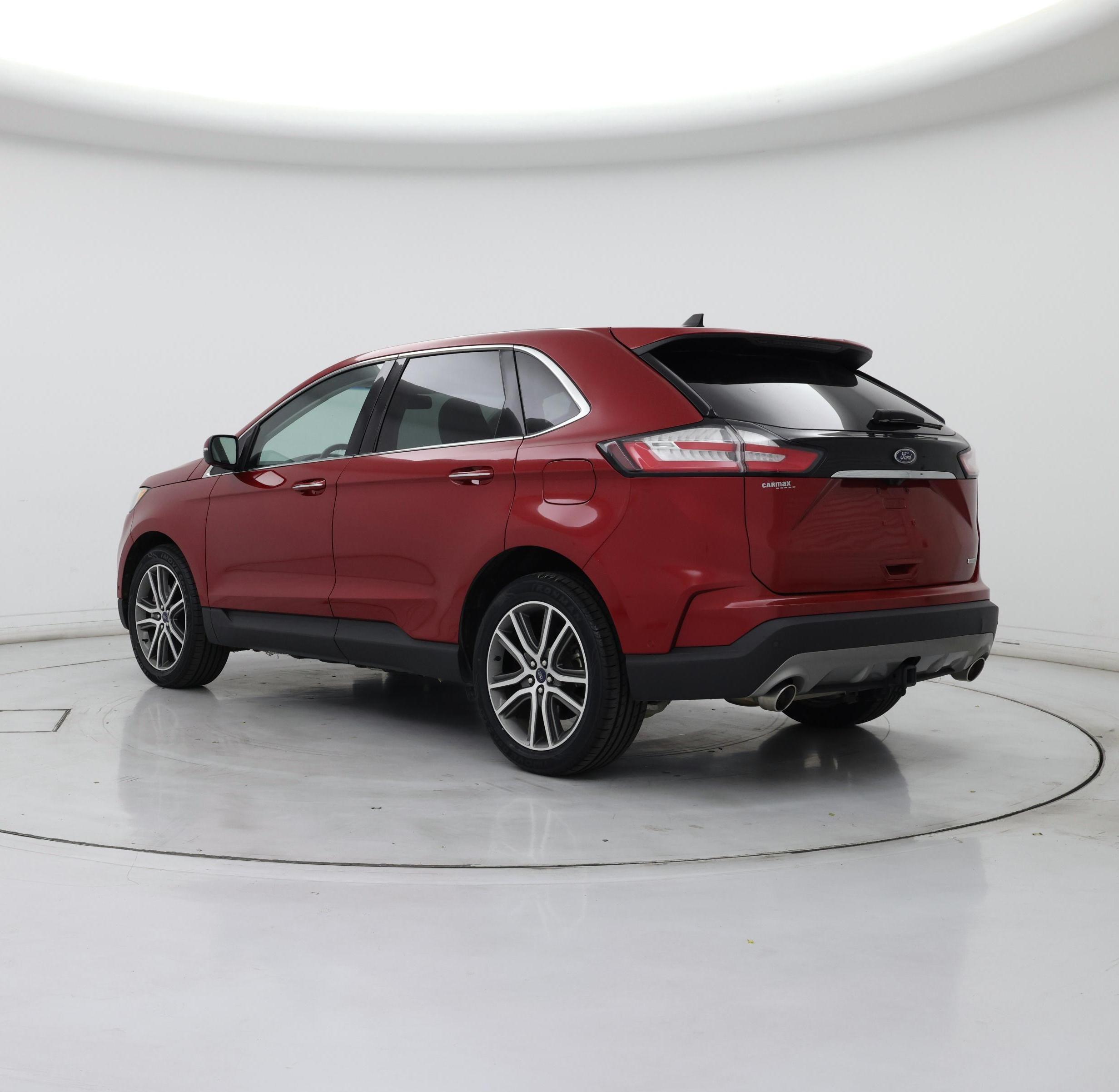 Thumbnail: 2020 Ford Edge - 2