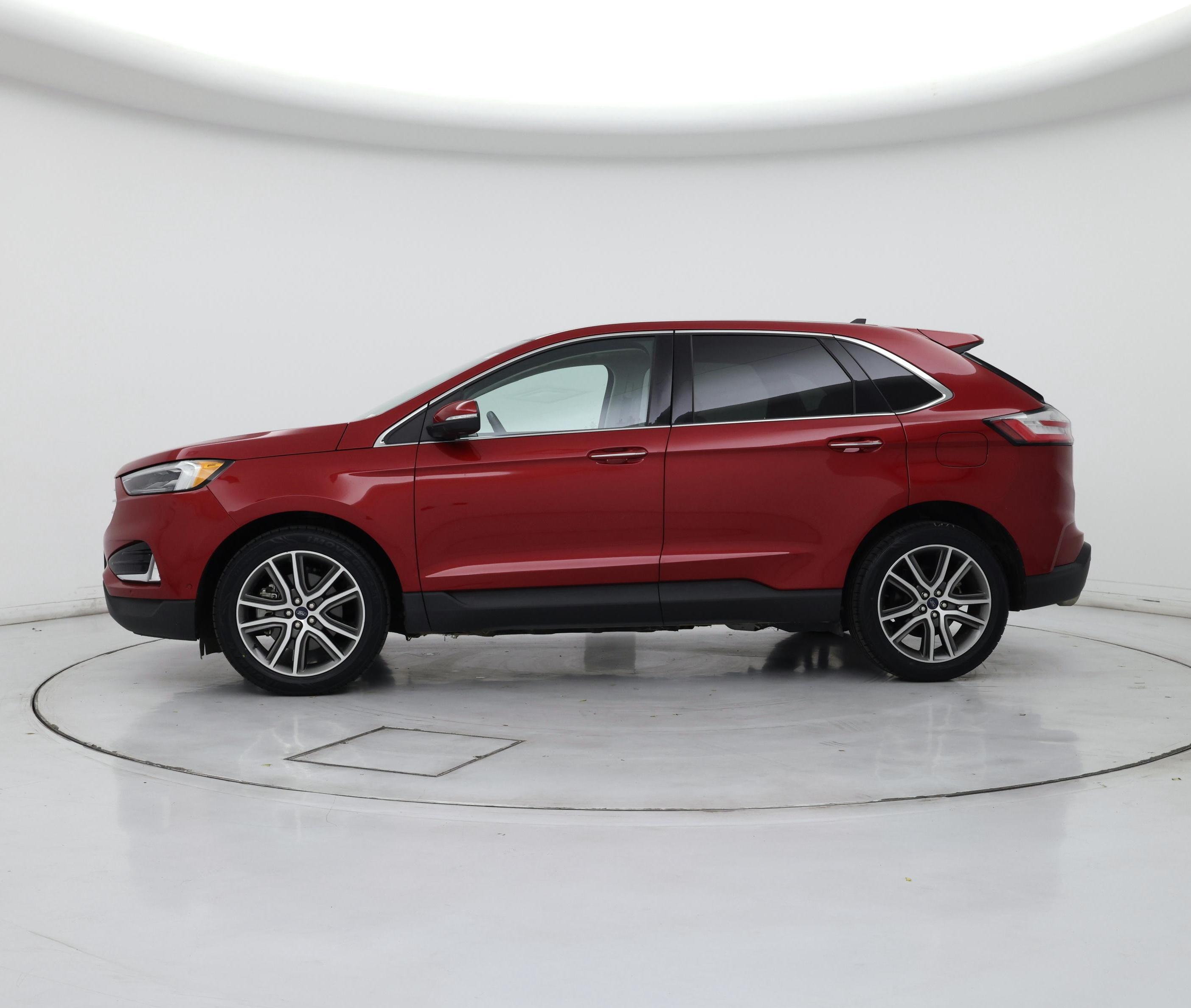 Thumbnail: 2020 Ford Edge - 3