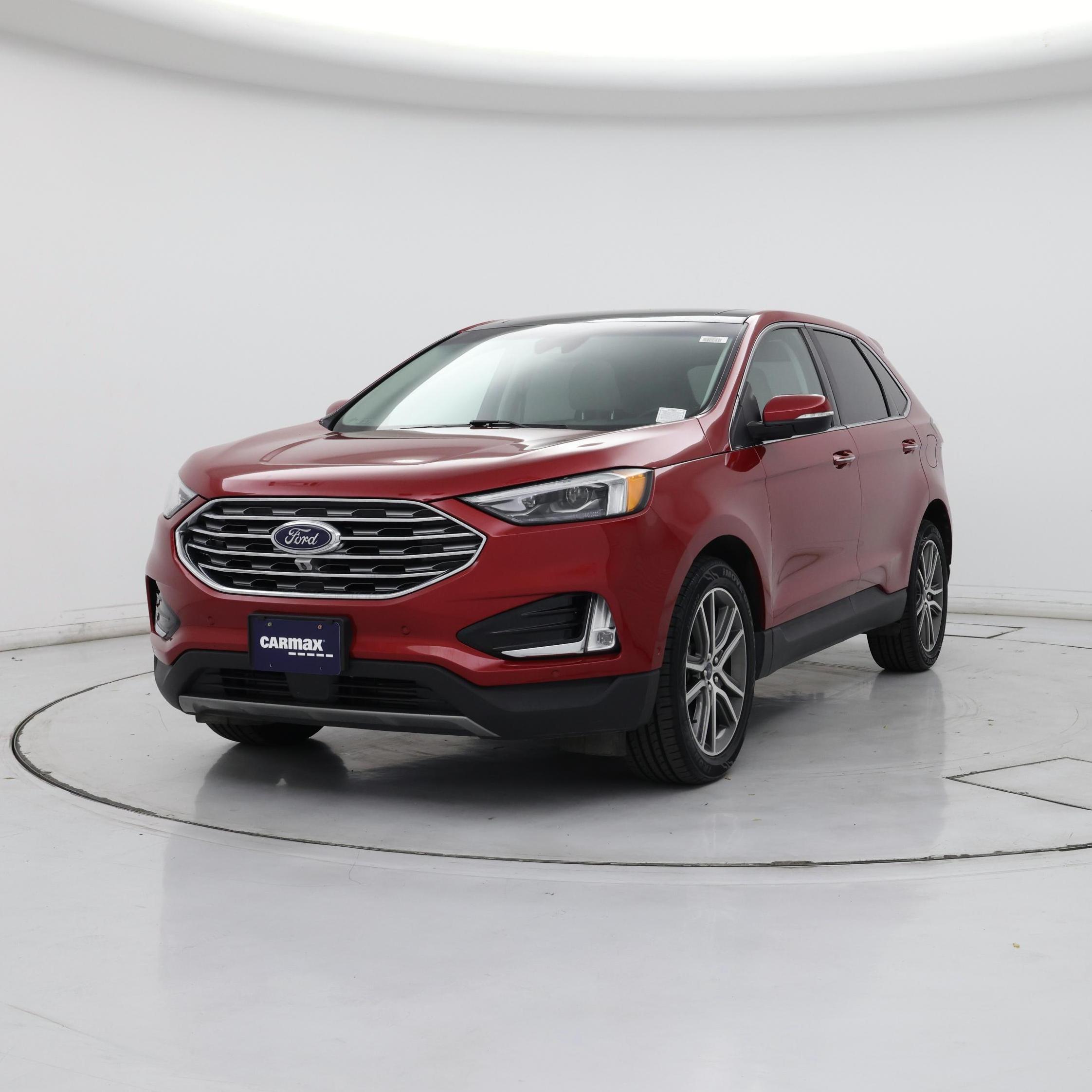 Thumbnail: 2020 Ford Edge - 4