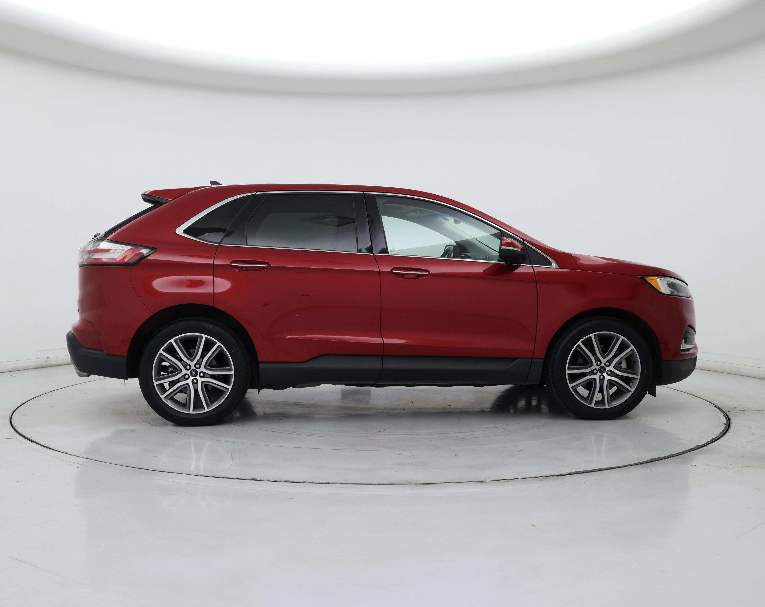 Thumbnail: 2020 Ford Edge - 7