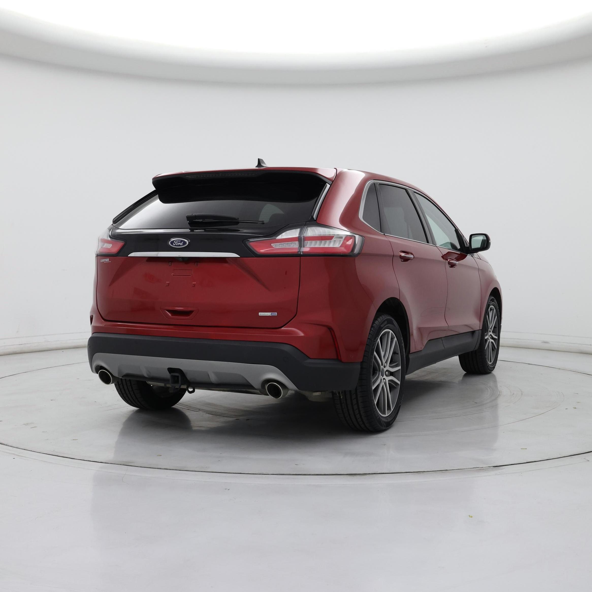 Thumbnail: 2020 Ford Edge - 8