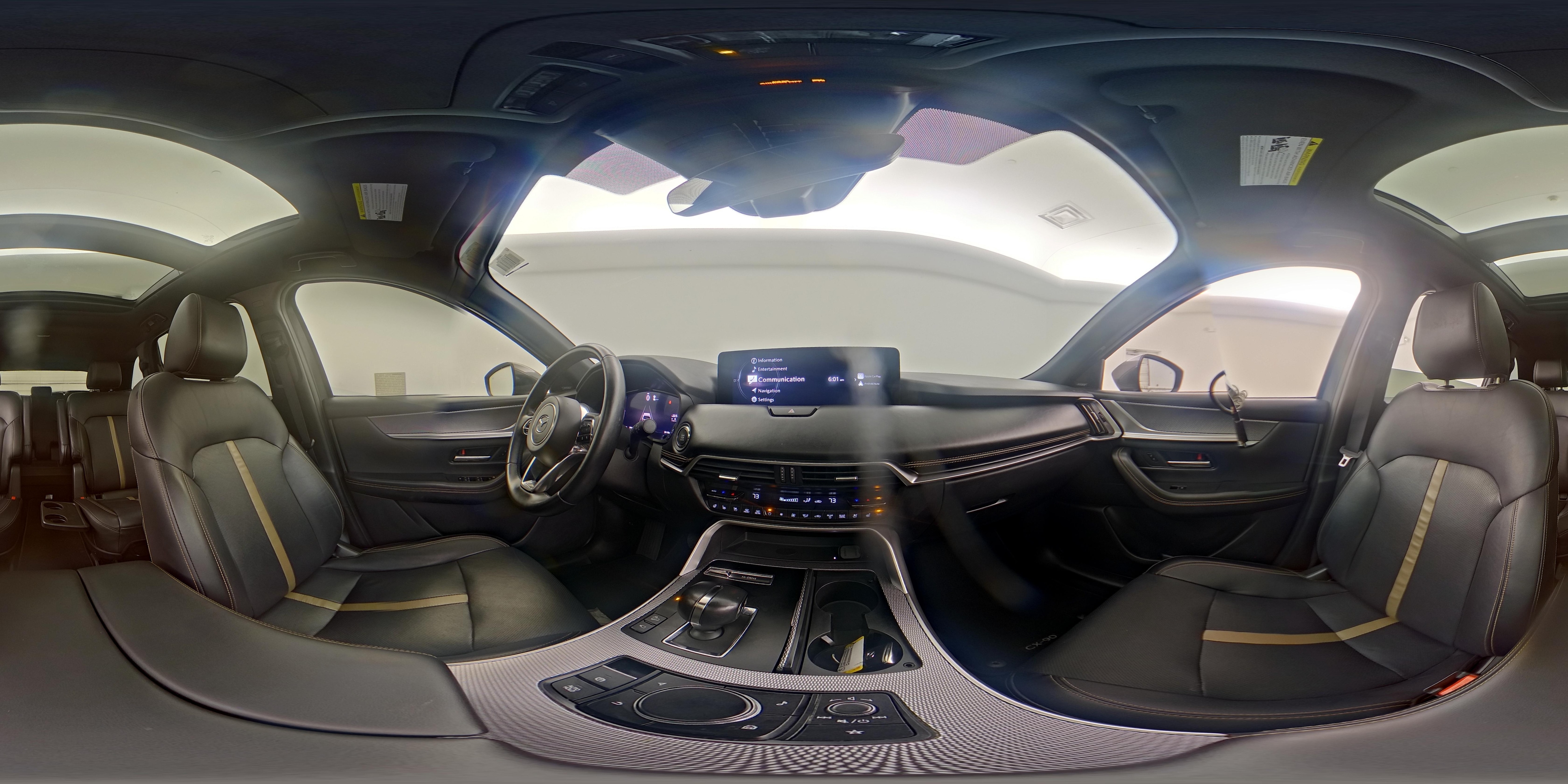 2025 Mazda CX-90 Premium Plus Package - Photo 25