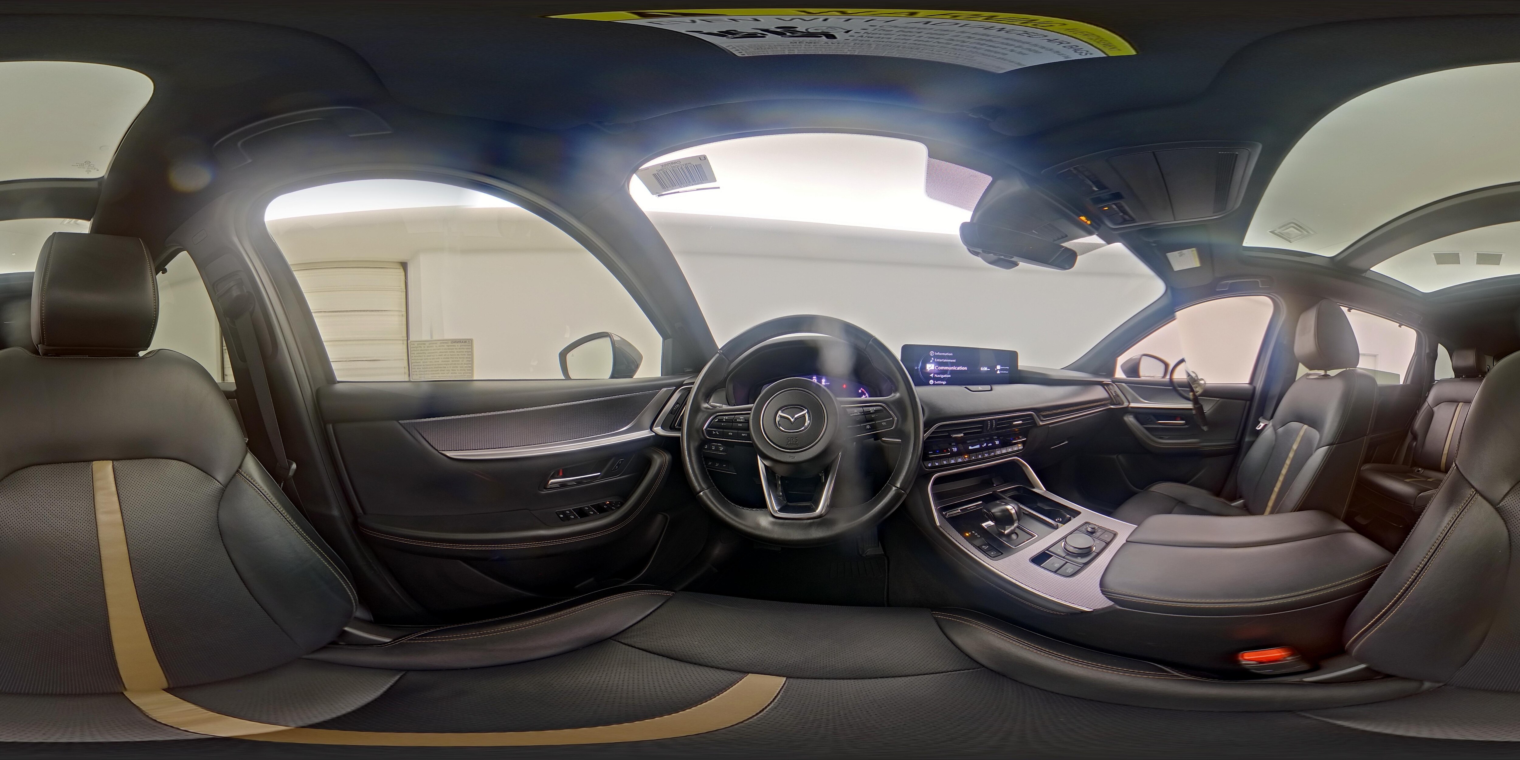 2025 Mazda CX-90 Premium Plus Package - Photo 27