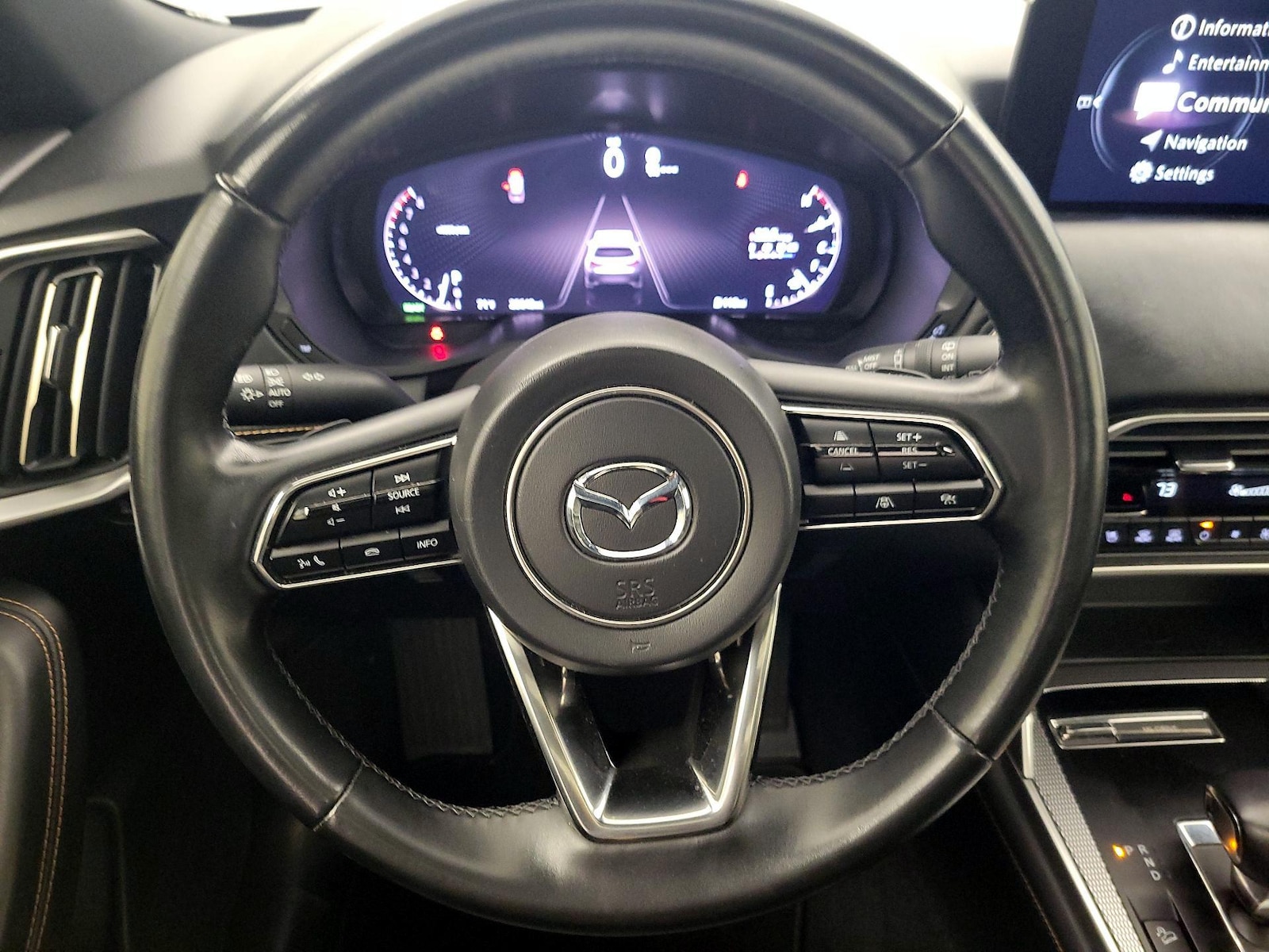 2025 Mazda CX-90 Premium Plus Package - Photo 11