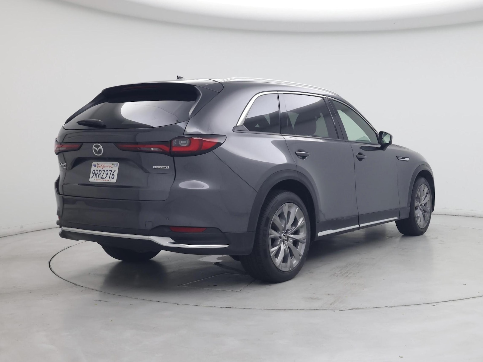 2025 Mazda CX-90 Premium Plus Package - Photo 9