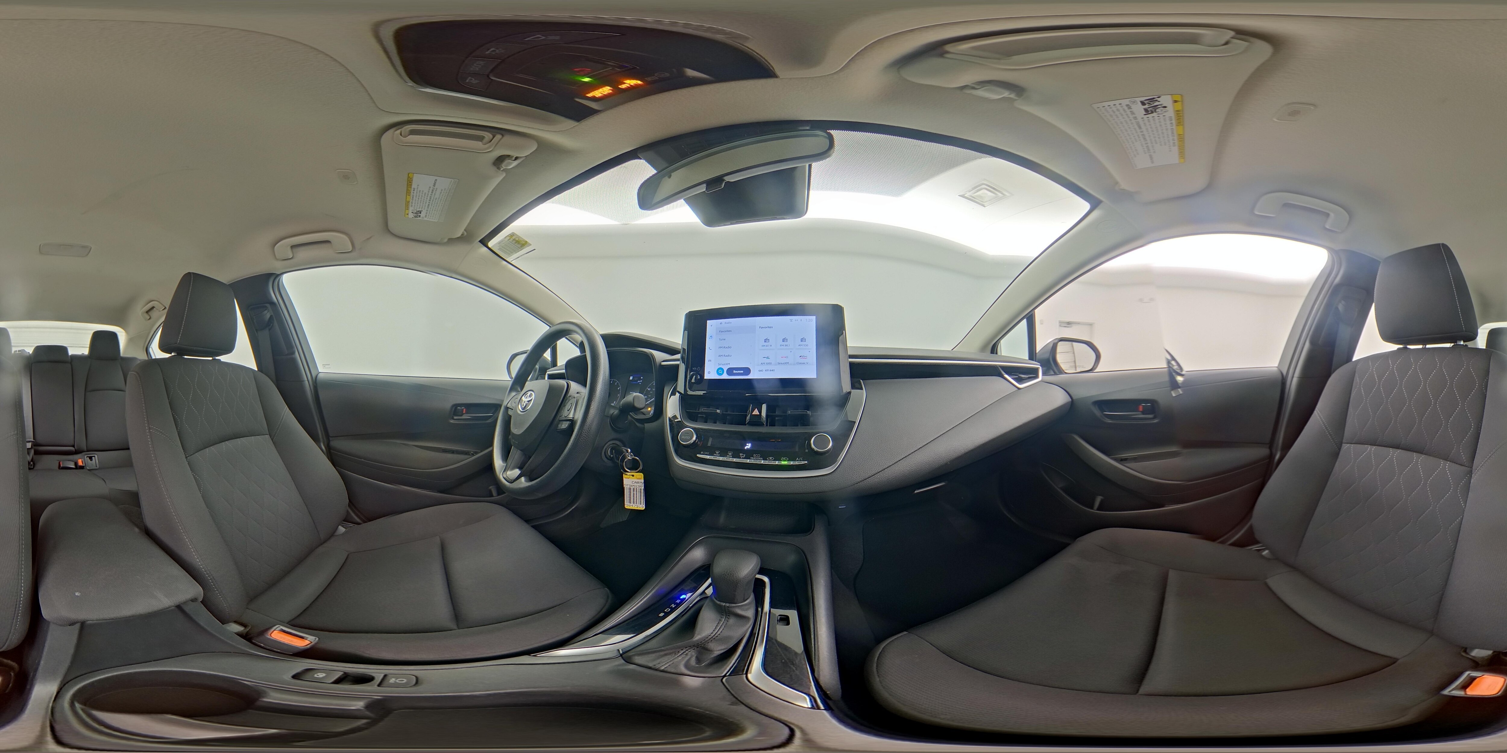 2024 Toyota Corolla LE - Photo 22