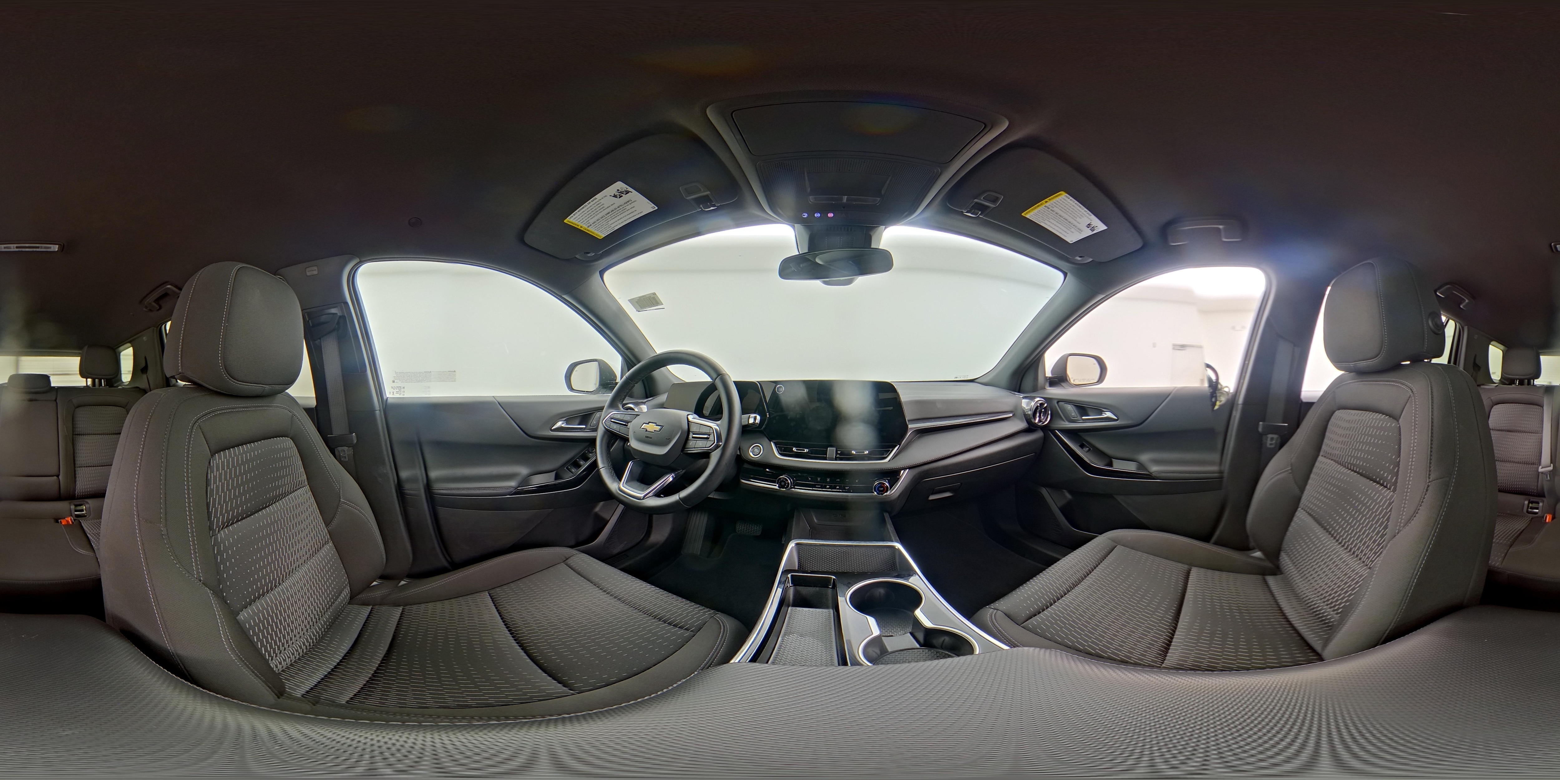 2025 Chevrolet Equinox LT - Photo 24