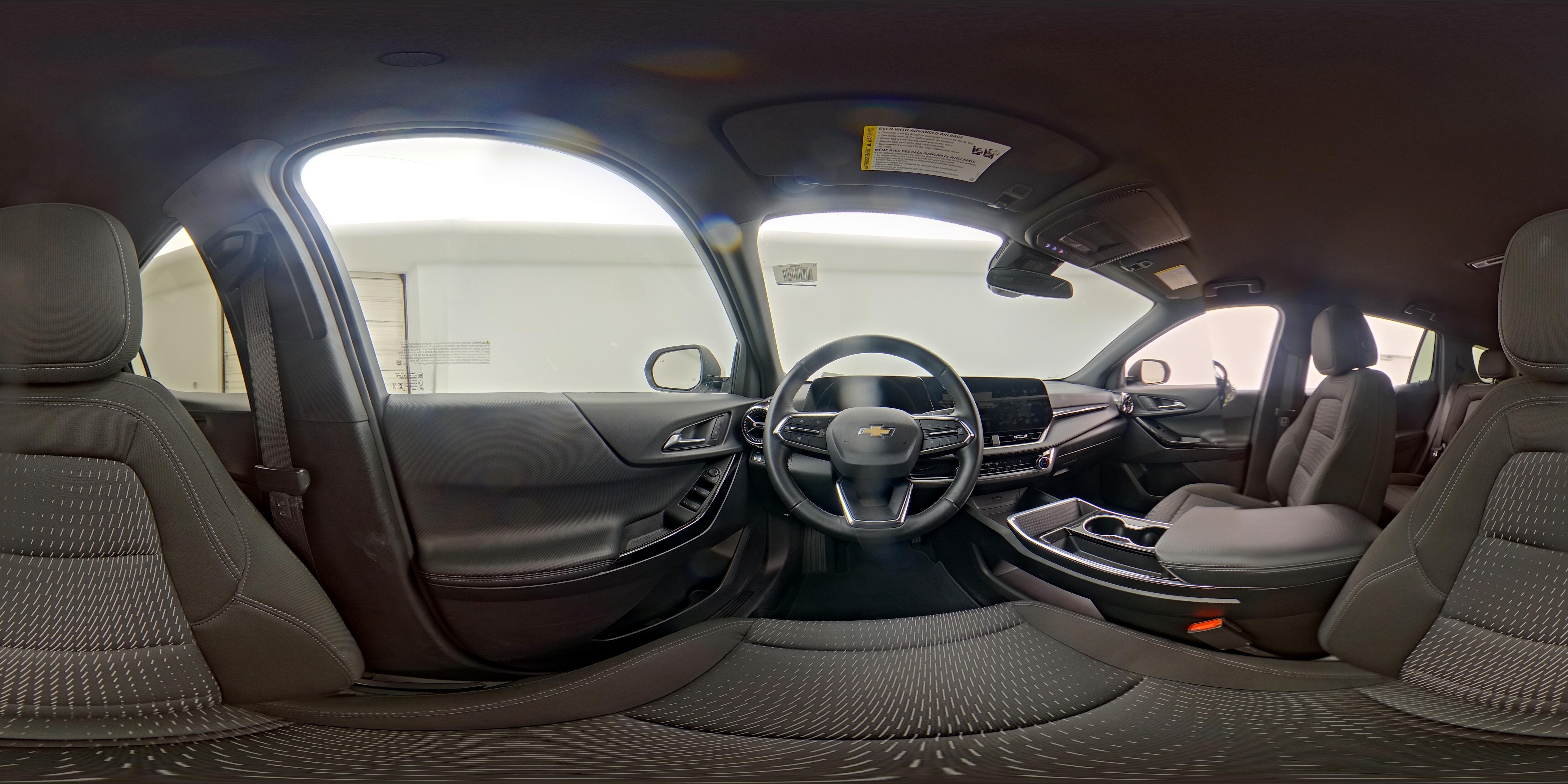 2025 Chevrolet Equinox LT - Photo 26