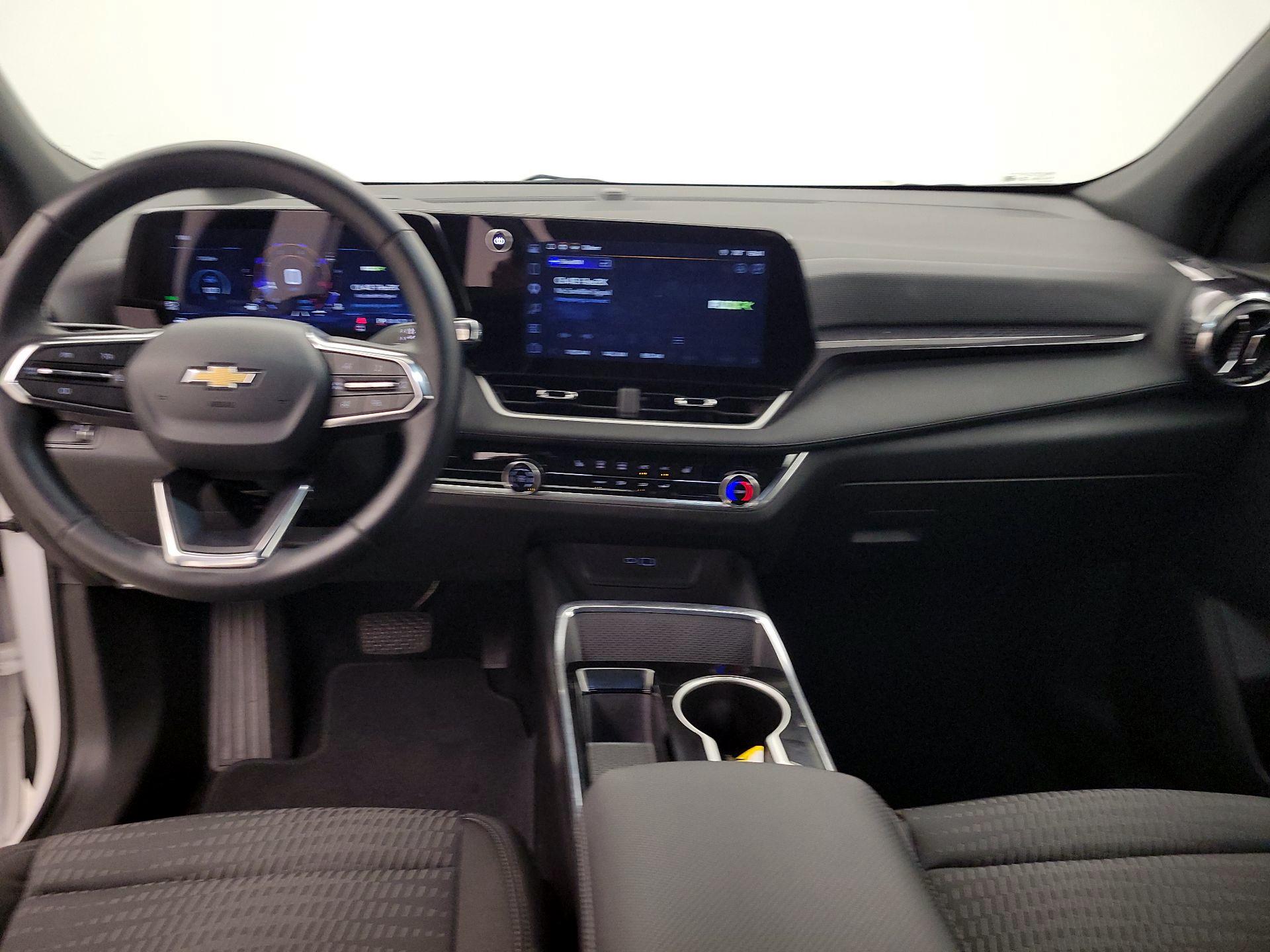 Thumbnail: 2025 Chevrolet Equinox - 9