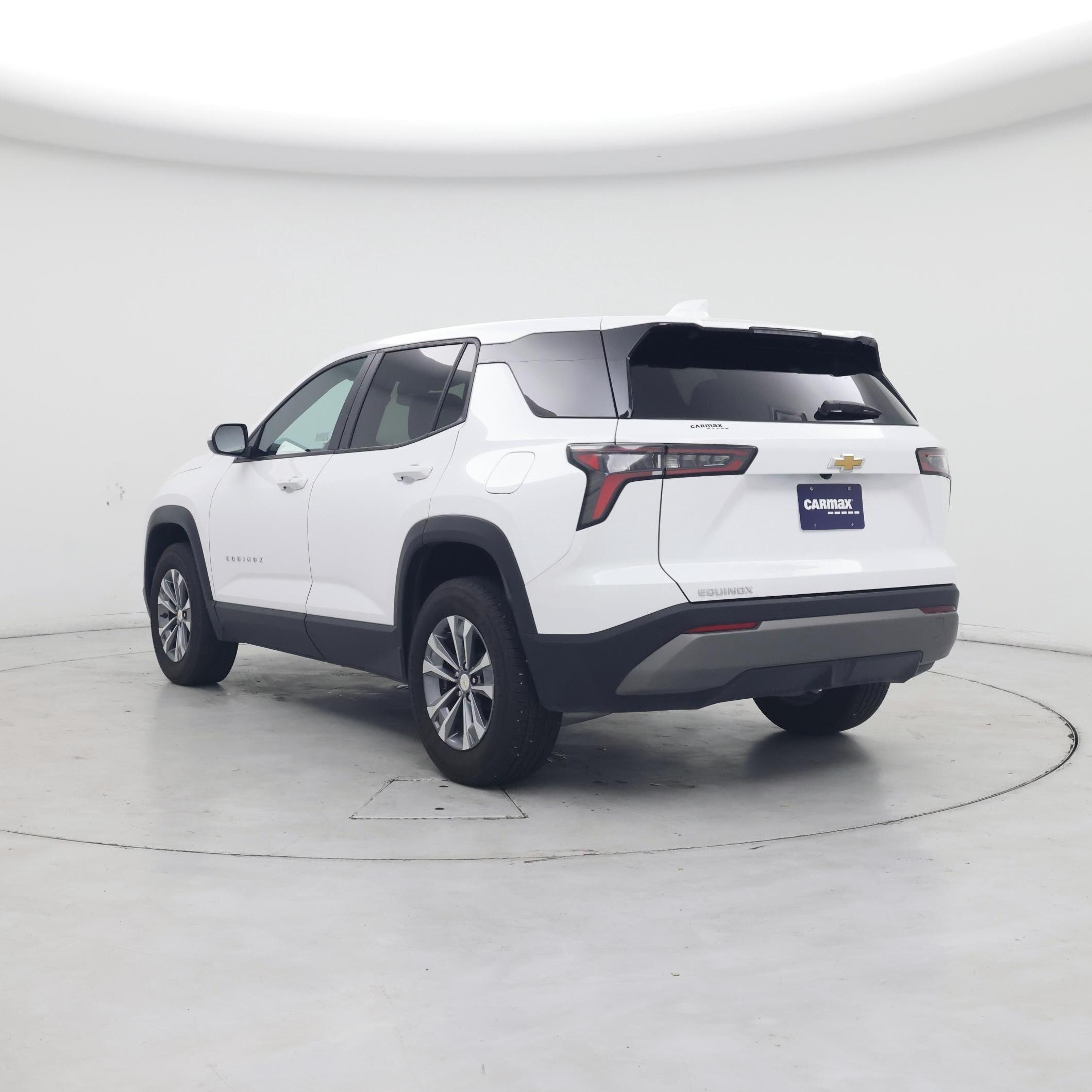 Thumbnail: 2025 Chevrolet Equinox - 2