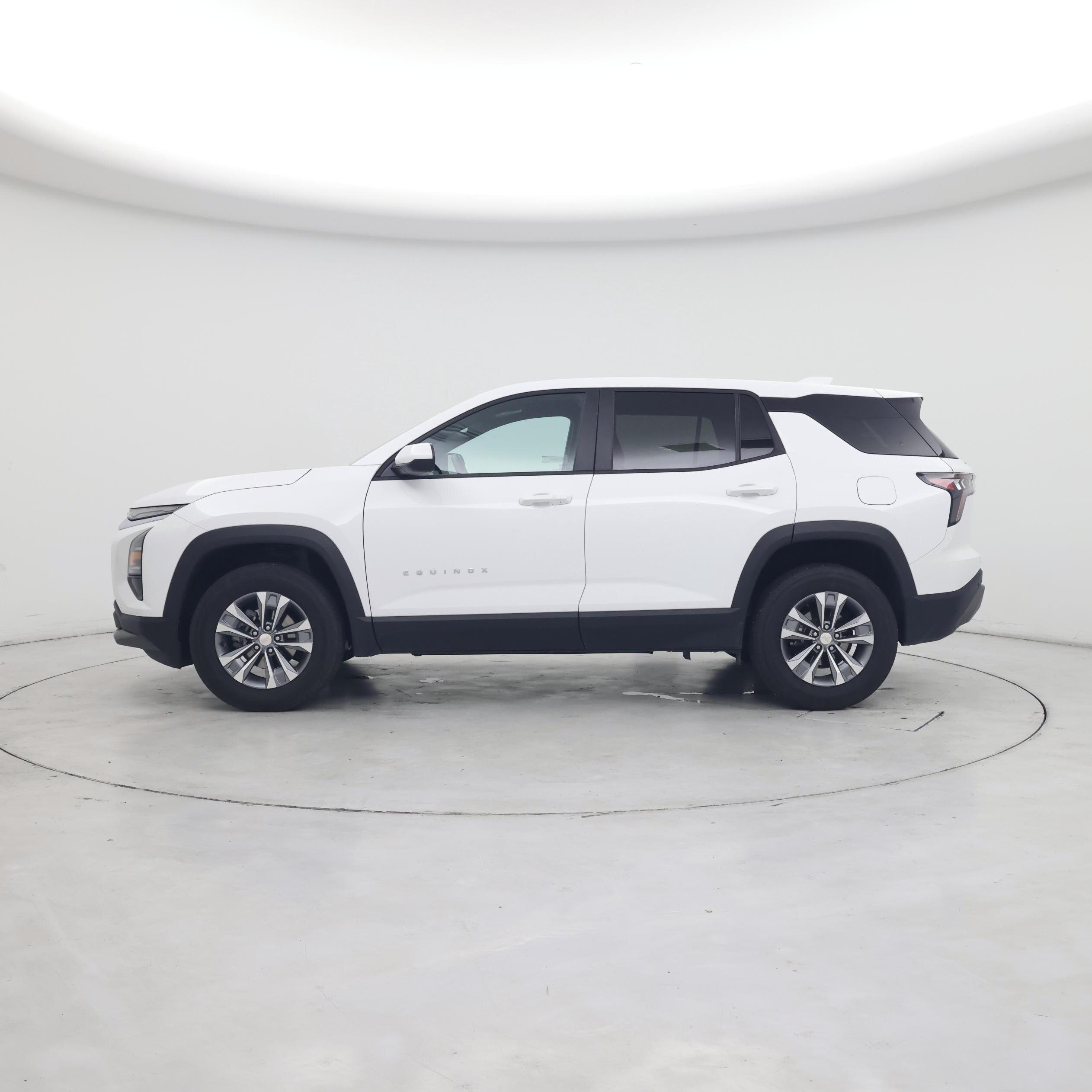 Thumbnail: 2025 Chevrolet Equinox - 3