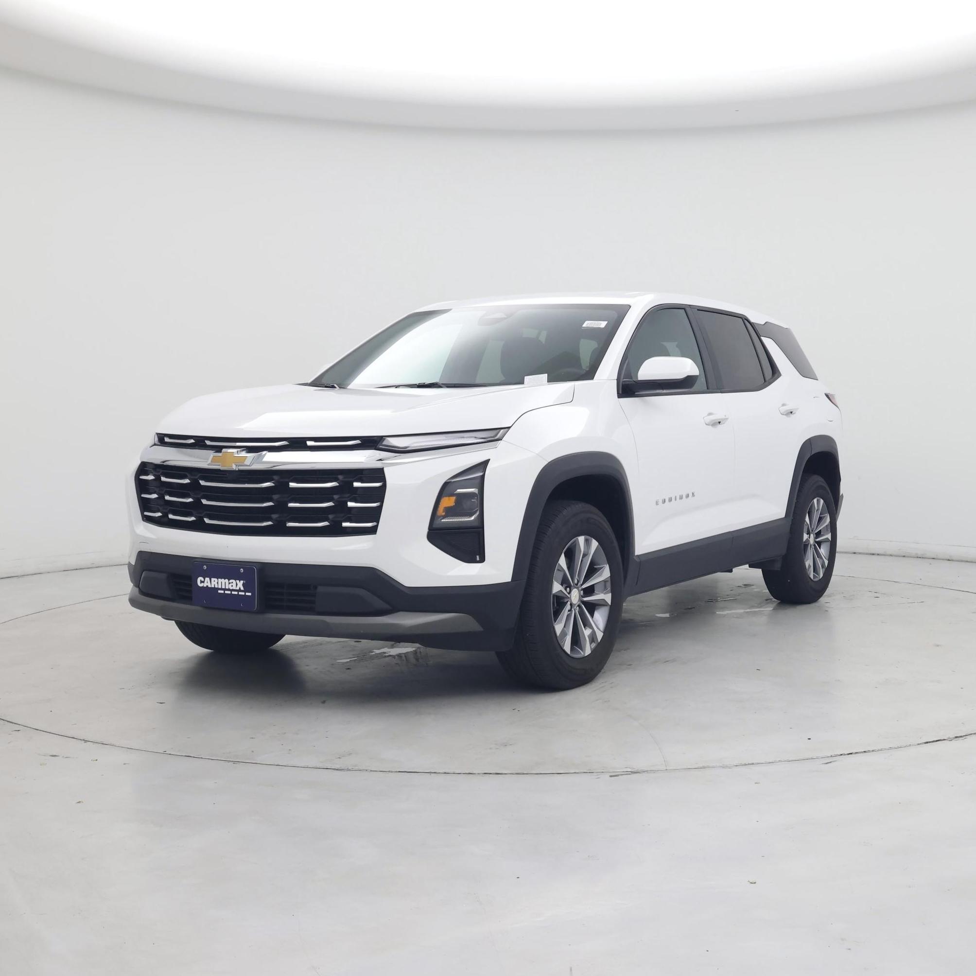 Thumbnail: 2025 Chevrolet Equinox - 4