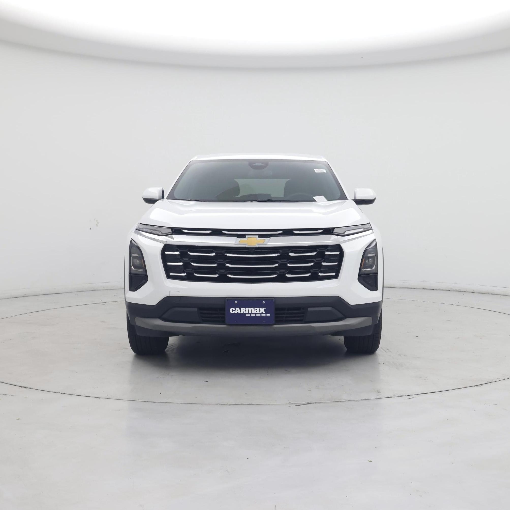 Thumbnail: 2025 Chevrolet Equinox - 5