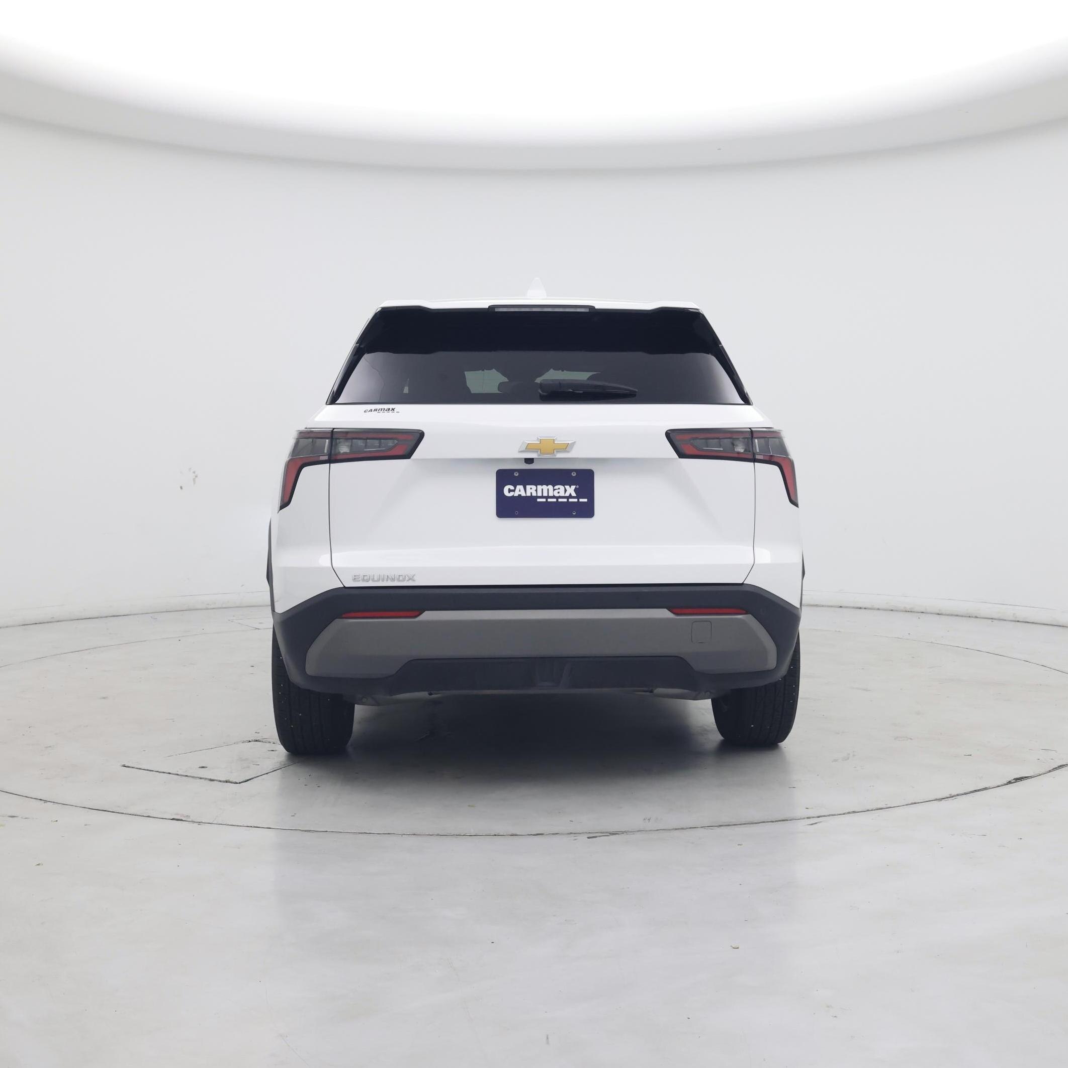 Thumbnail: 2025 Chevrolet Equinox - 6