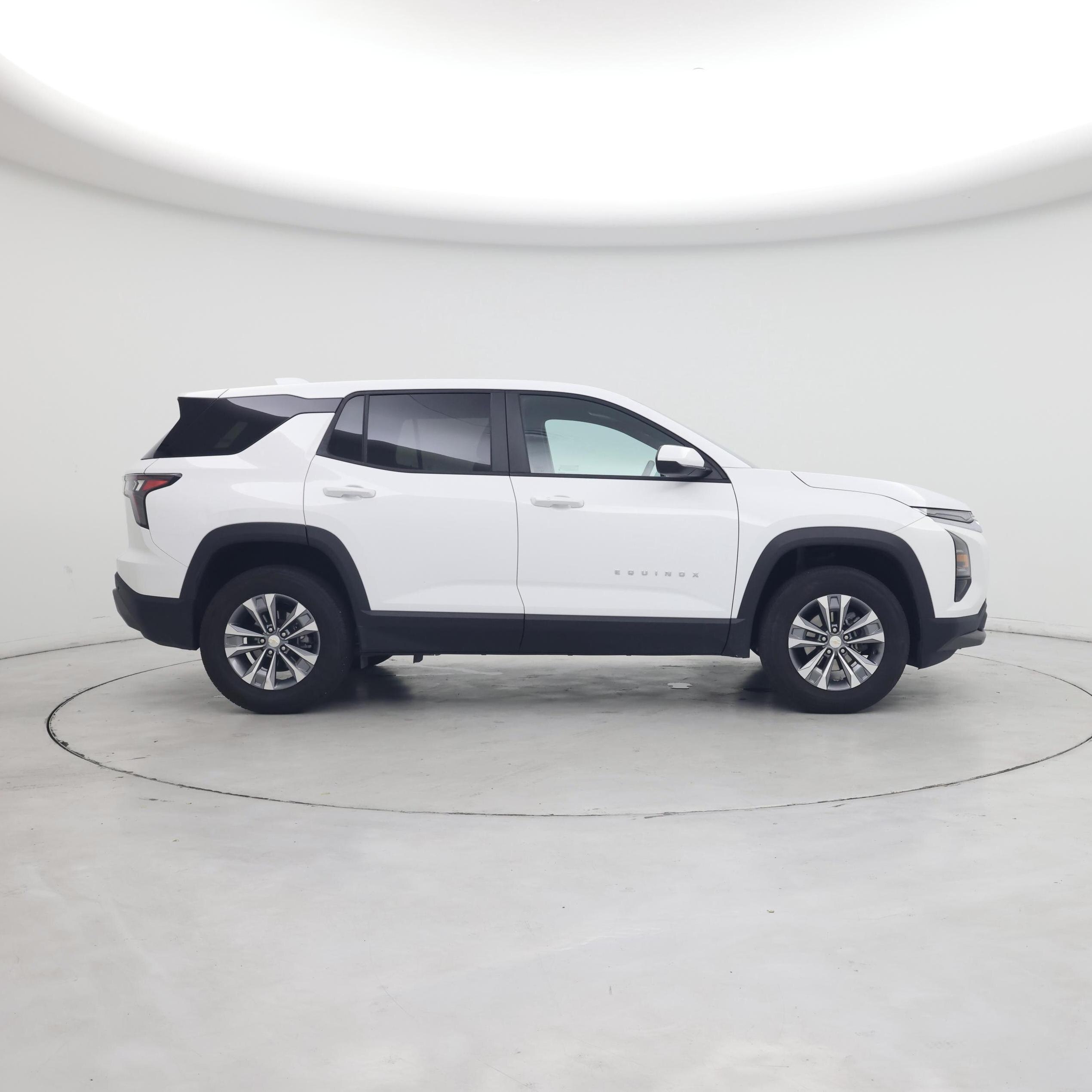 Thumbnail: 2025 Chevrolet Equinox - 7