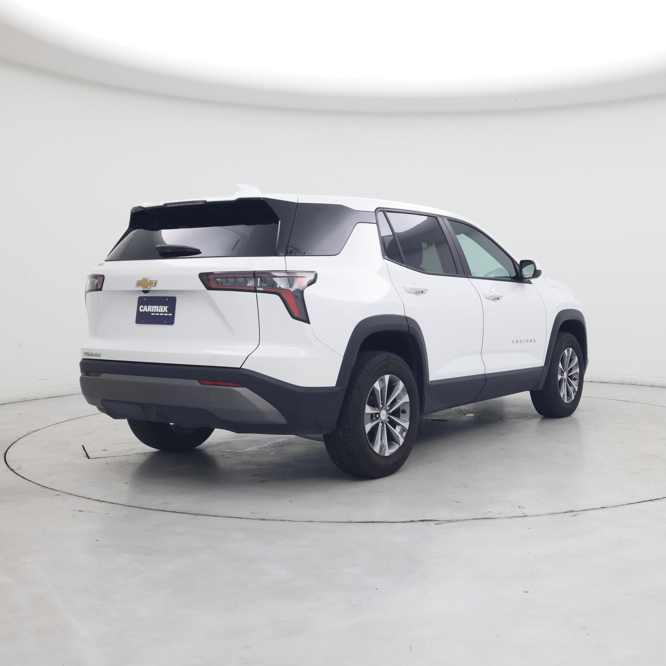 Thumbnail: 2025 Chevrolet Equinox - 8