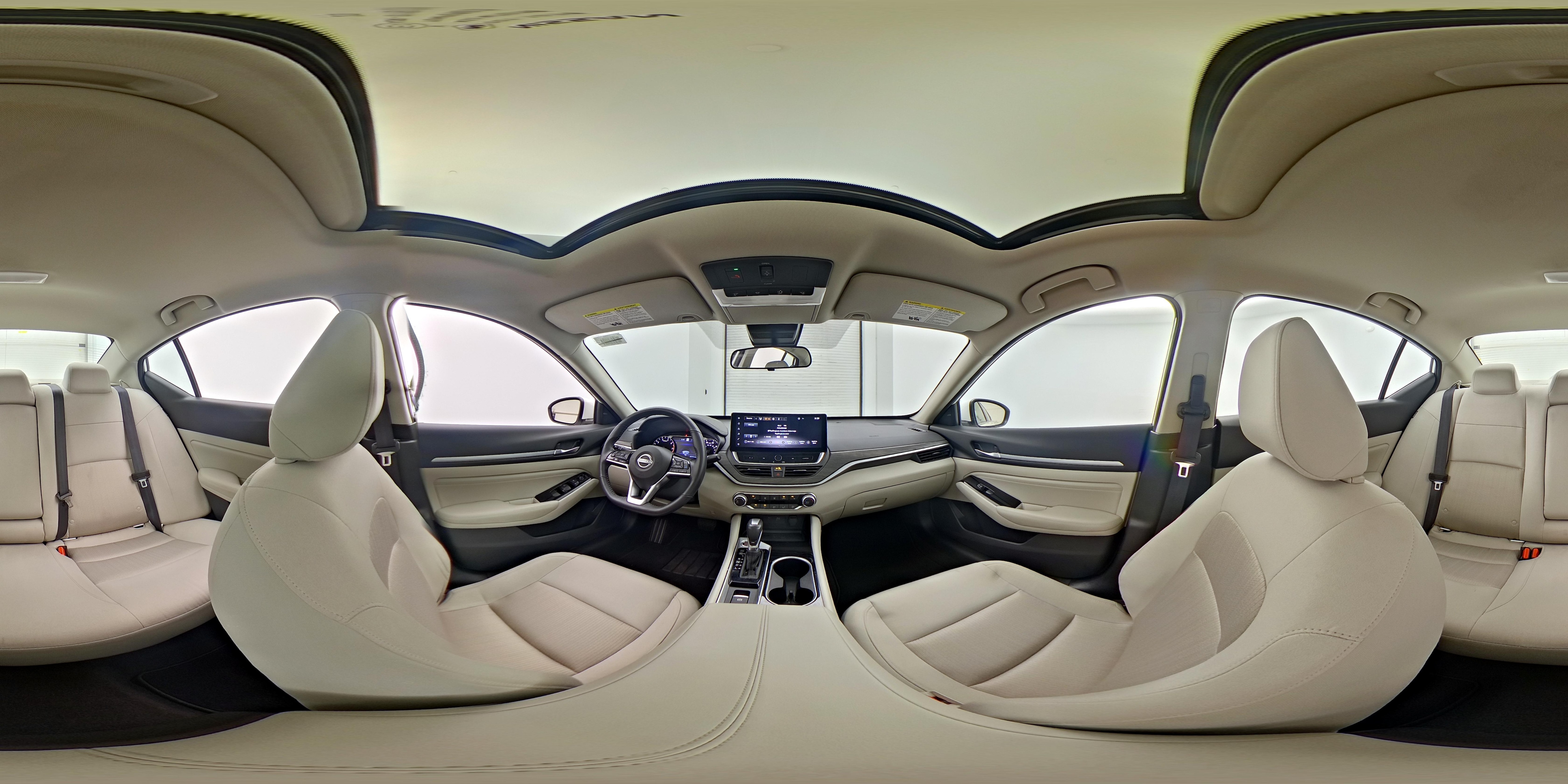 2023 Nissan Altima SV - Photo 25