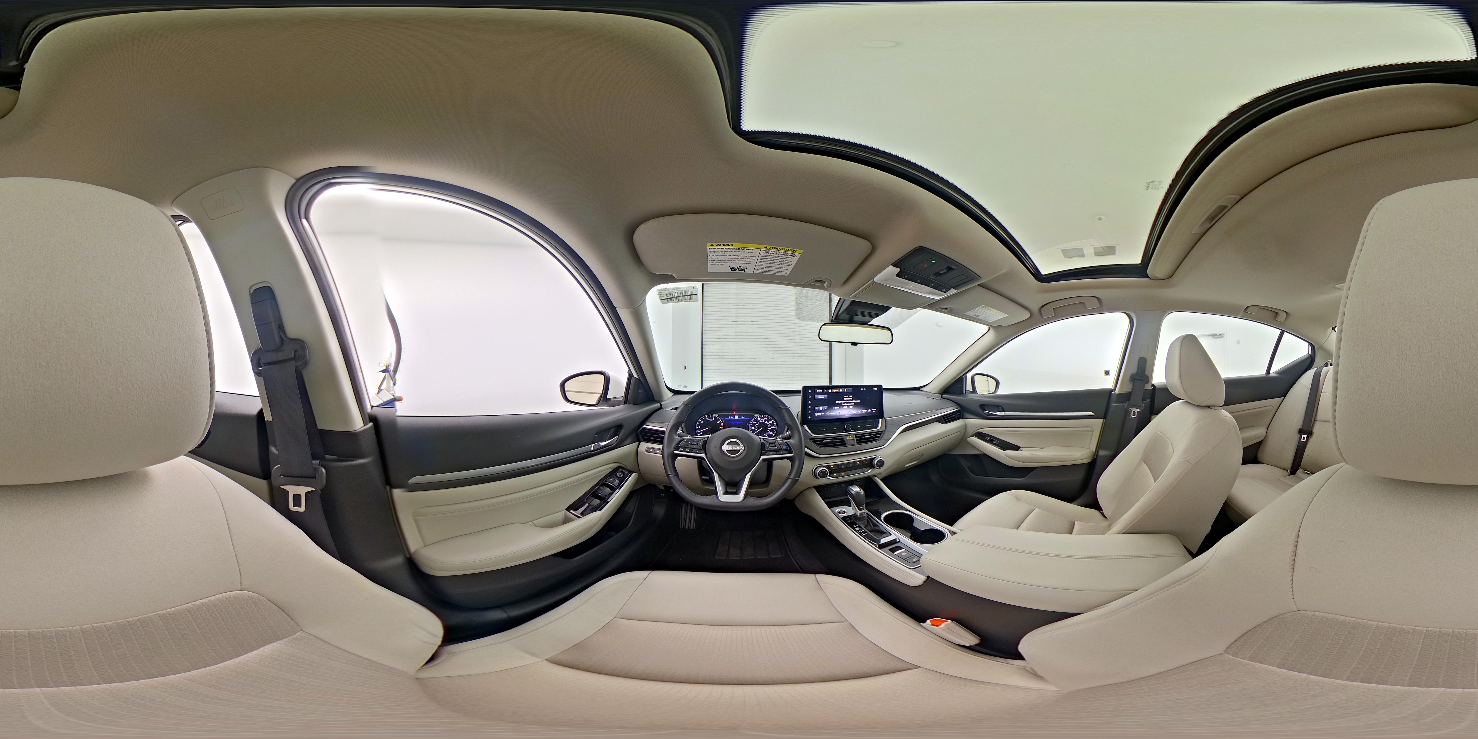 2023 Nissan Altima SV - Photo 27