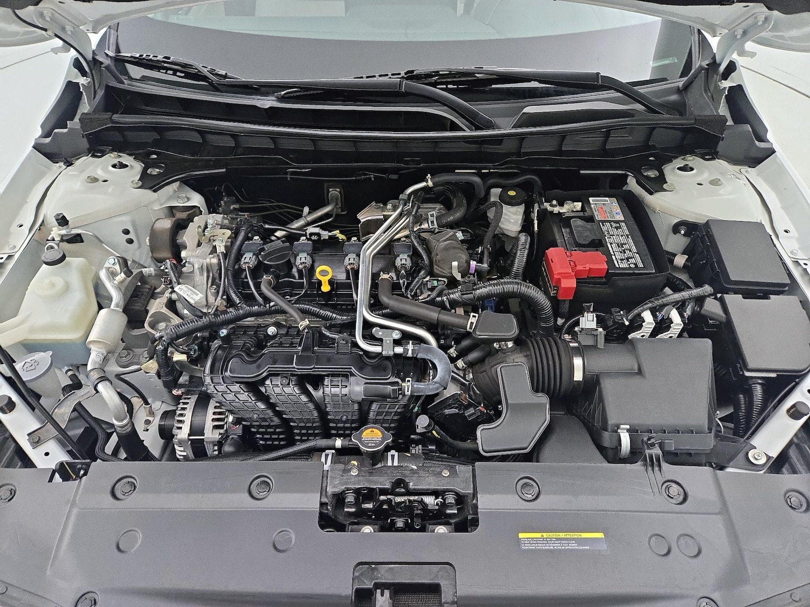 2023 Nissan Altima SV - Photo 23