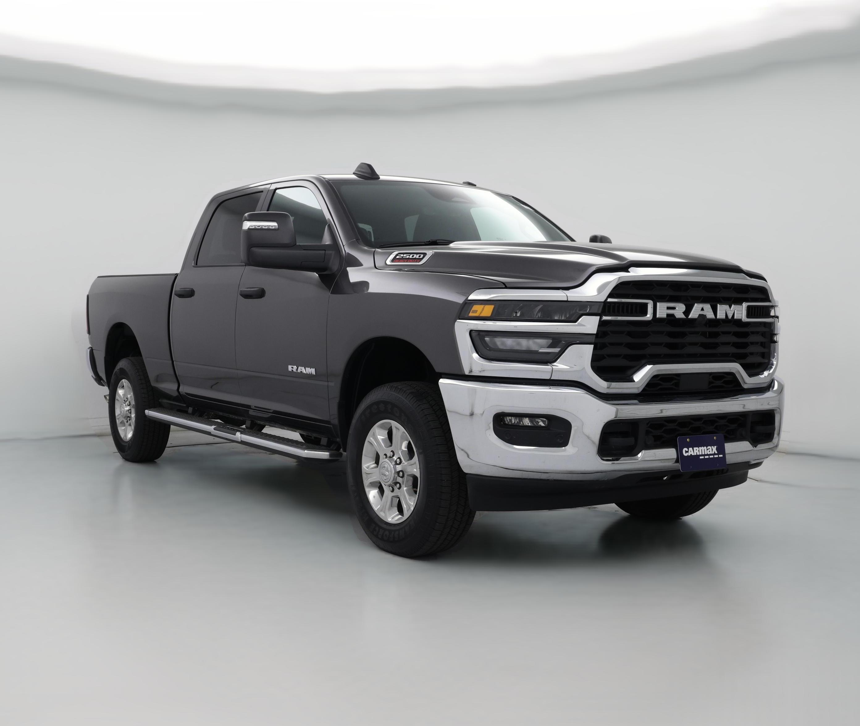 Thumbnail: 2026 RAM 2500 - 1