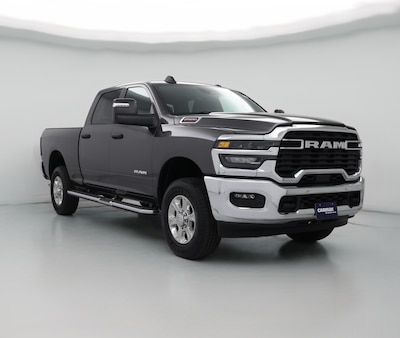 2026 Ram 2500 Bighorn