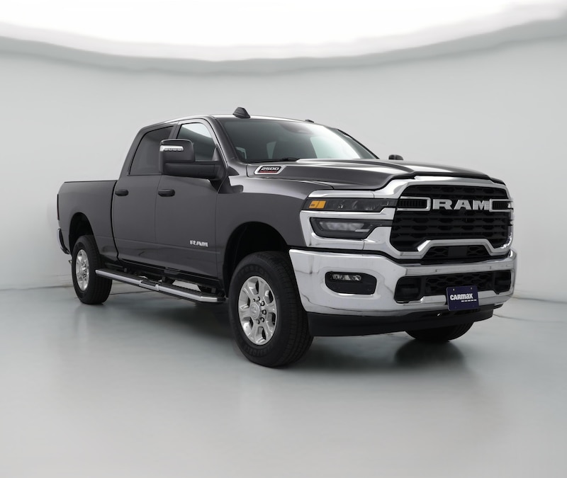 2026 Ram 2500 Bighorn