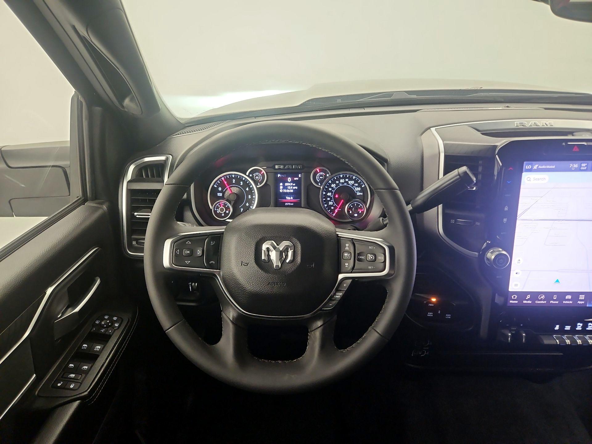 Thumbnail: 2026 RAM 2500 - 10