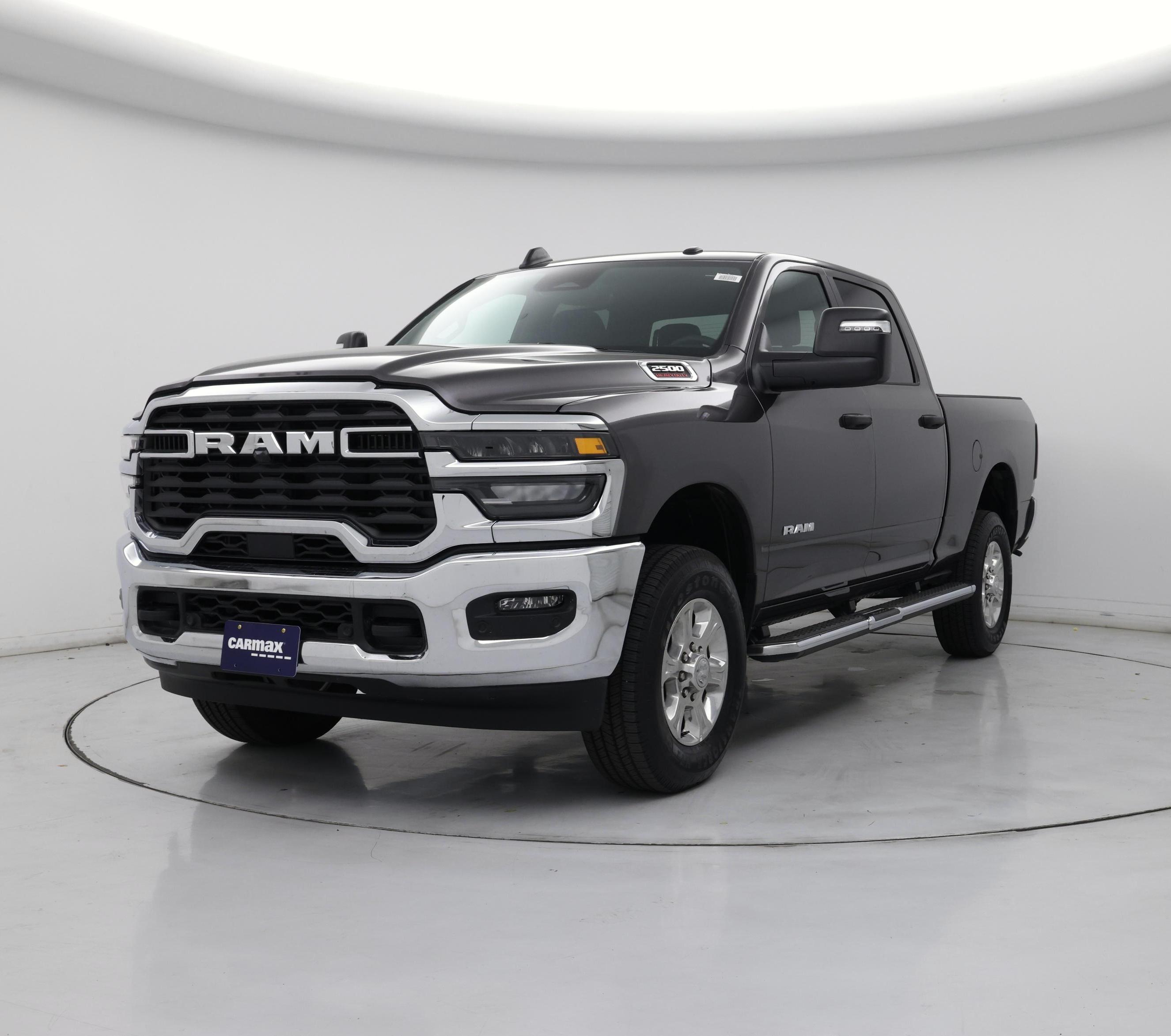 Thumbnail: 2026 RAM 2500 - 4