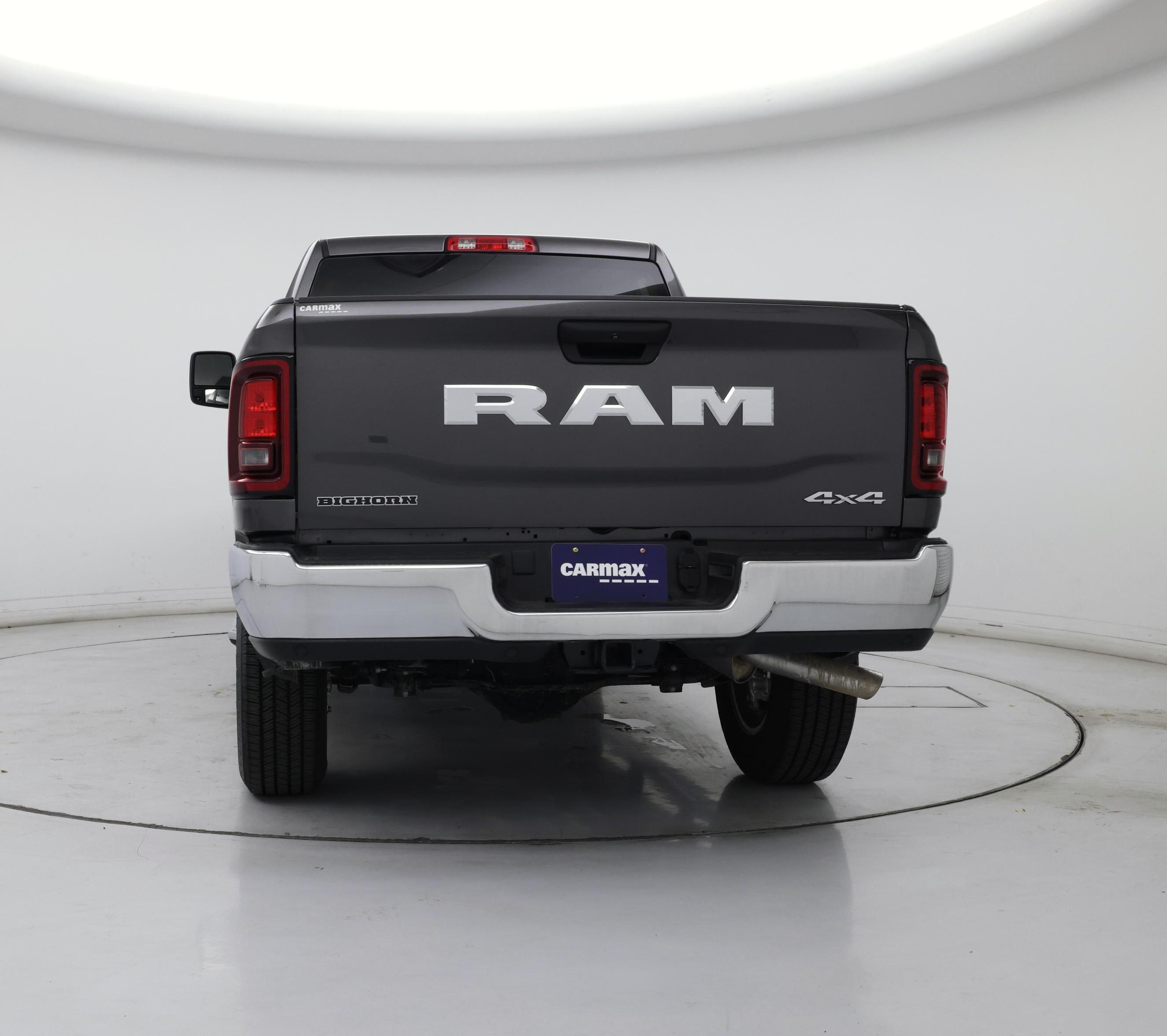 Thumbnail: 2026 RAM 2500 - 6