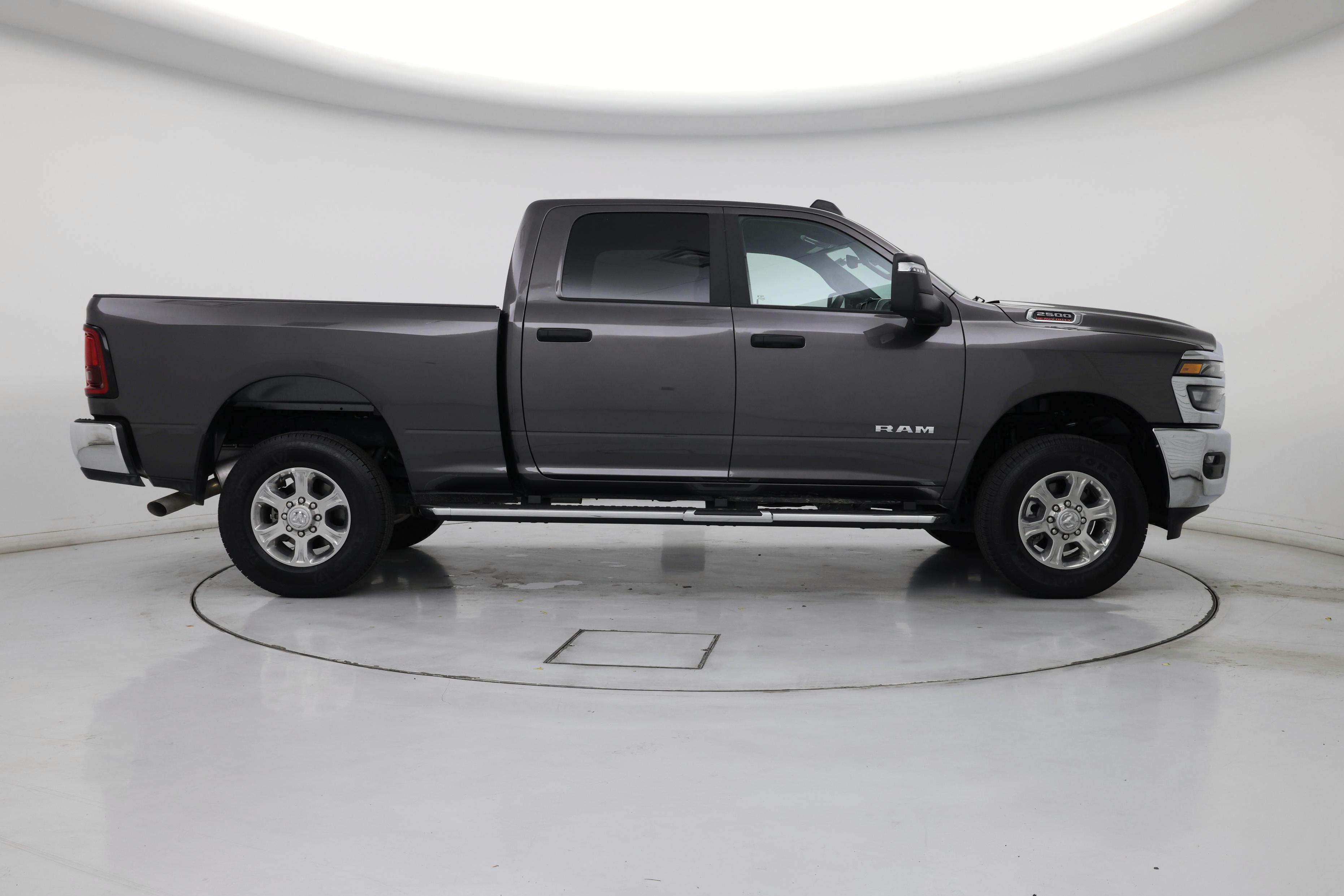 Thumbnail: 2026 RAM 2500 - 7