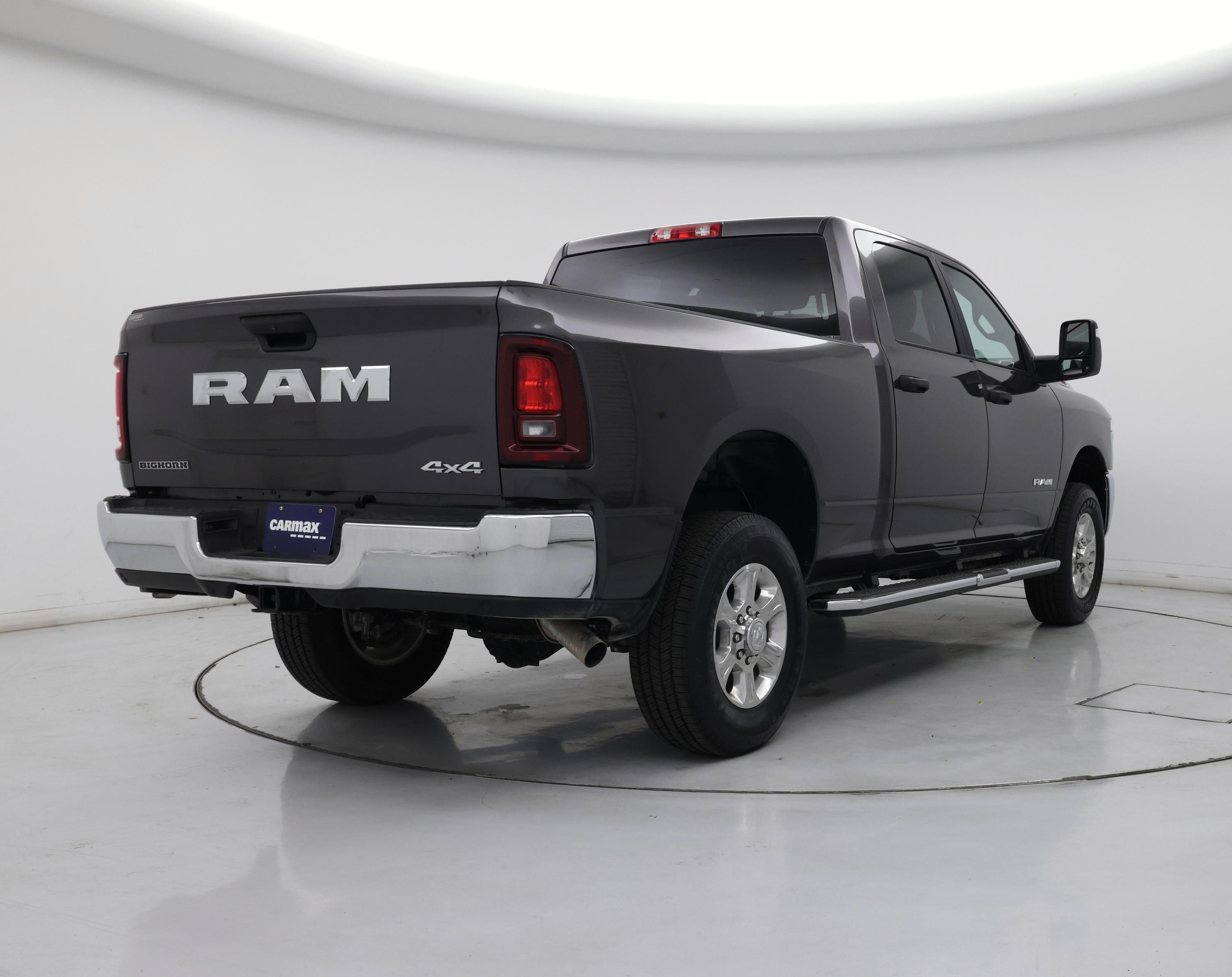 Thumbnail: 2026 RAM 2500 - 8