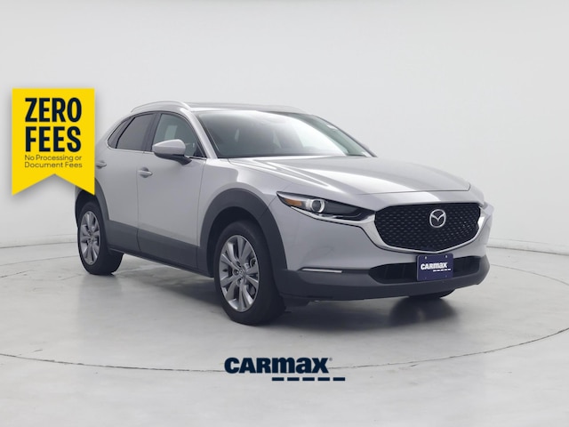 Gray 2025 Mazda CX-30 SUV / Crossover All-Wheel Drive Automatic