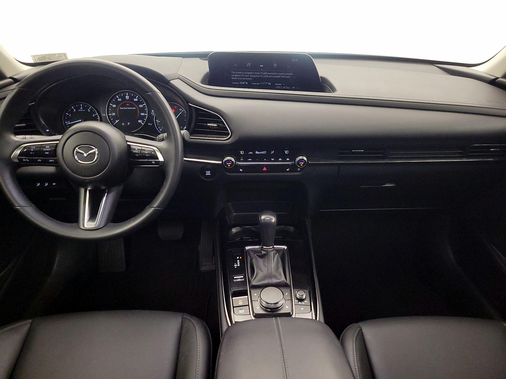 Thumbnail: 2025 Mazda CX-30 - 9