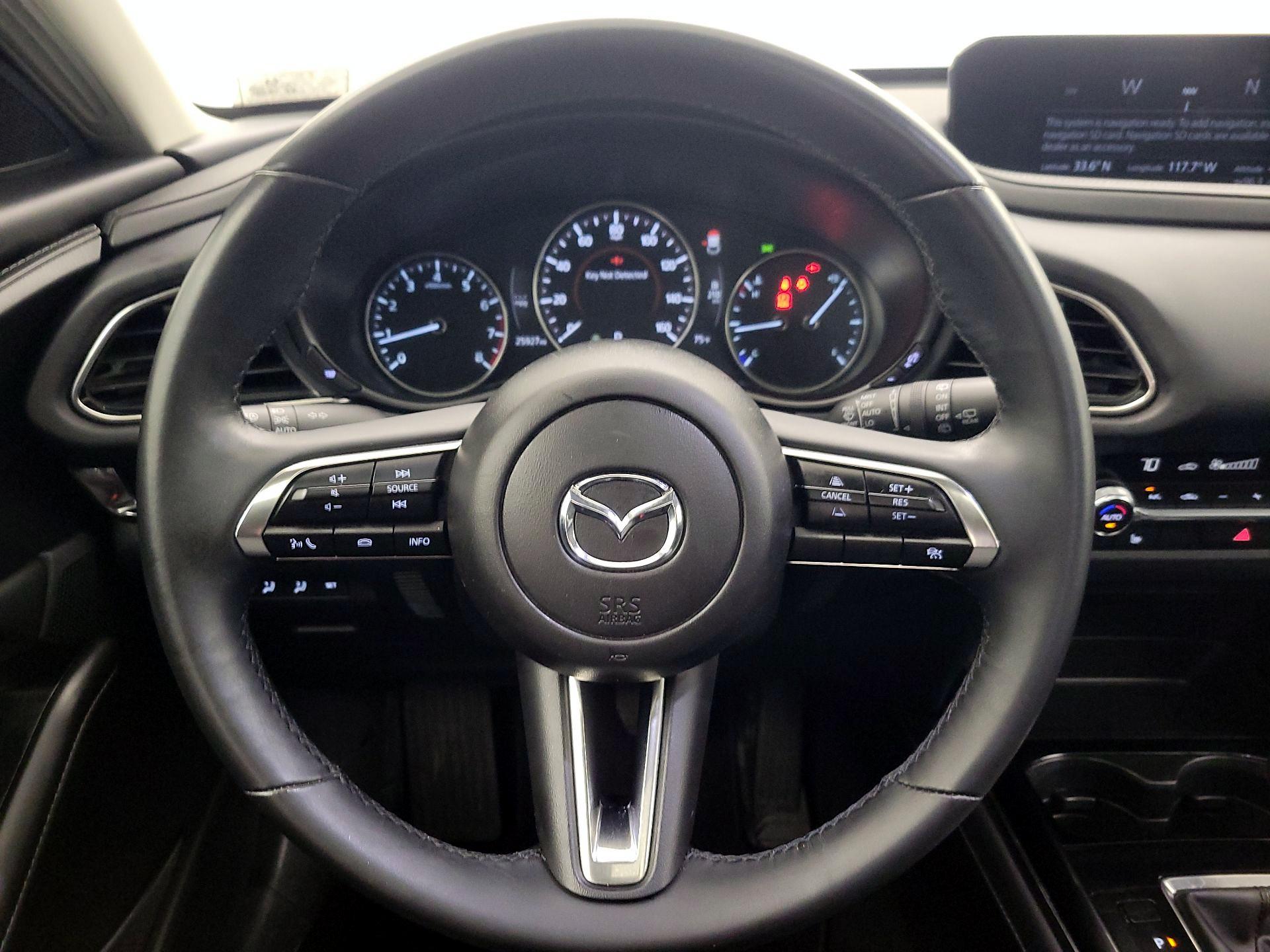 Thumbnail: 2025 Mazda CX-30 - 10
