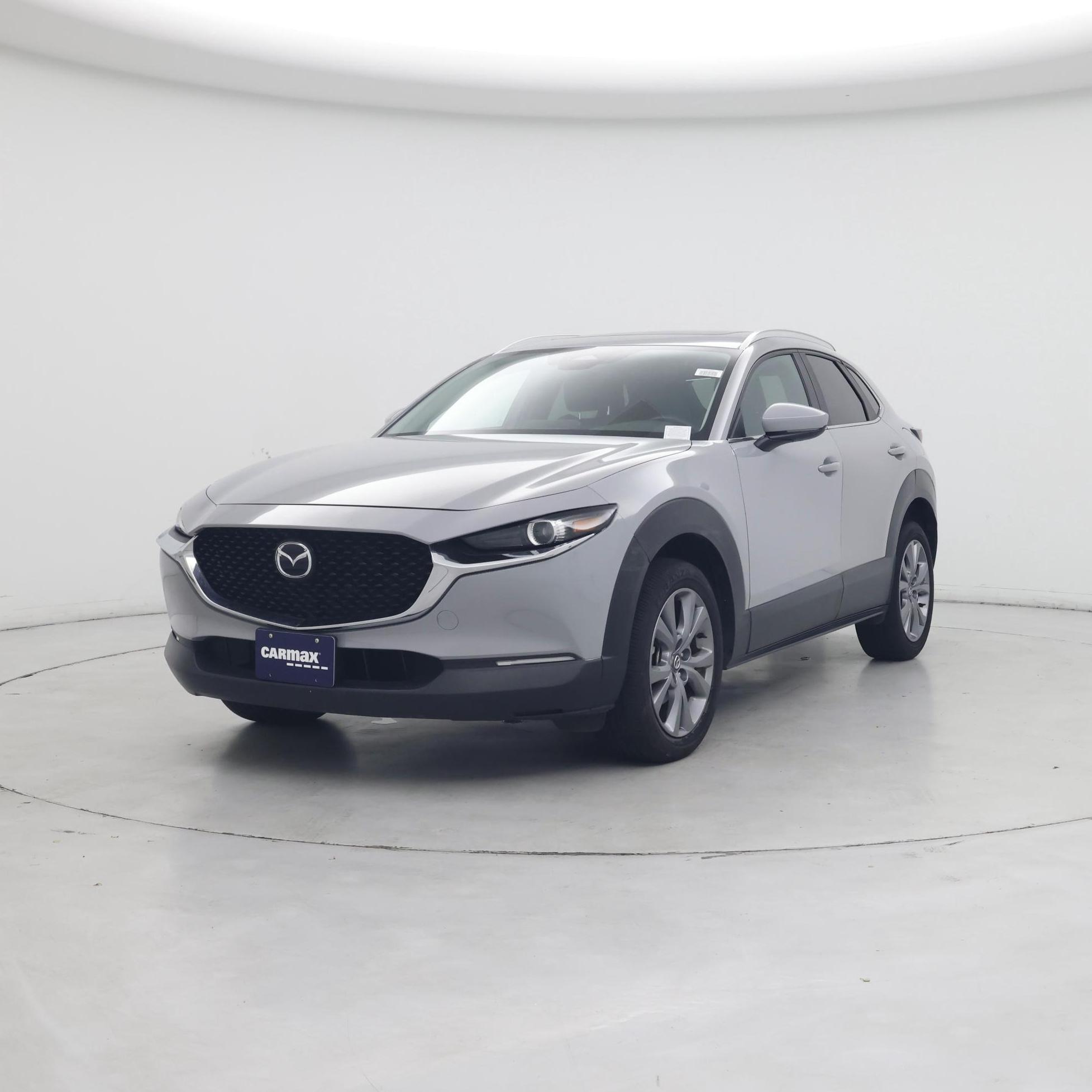 Thumbnail: 2025 Mazda CX-30 - 4