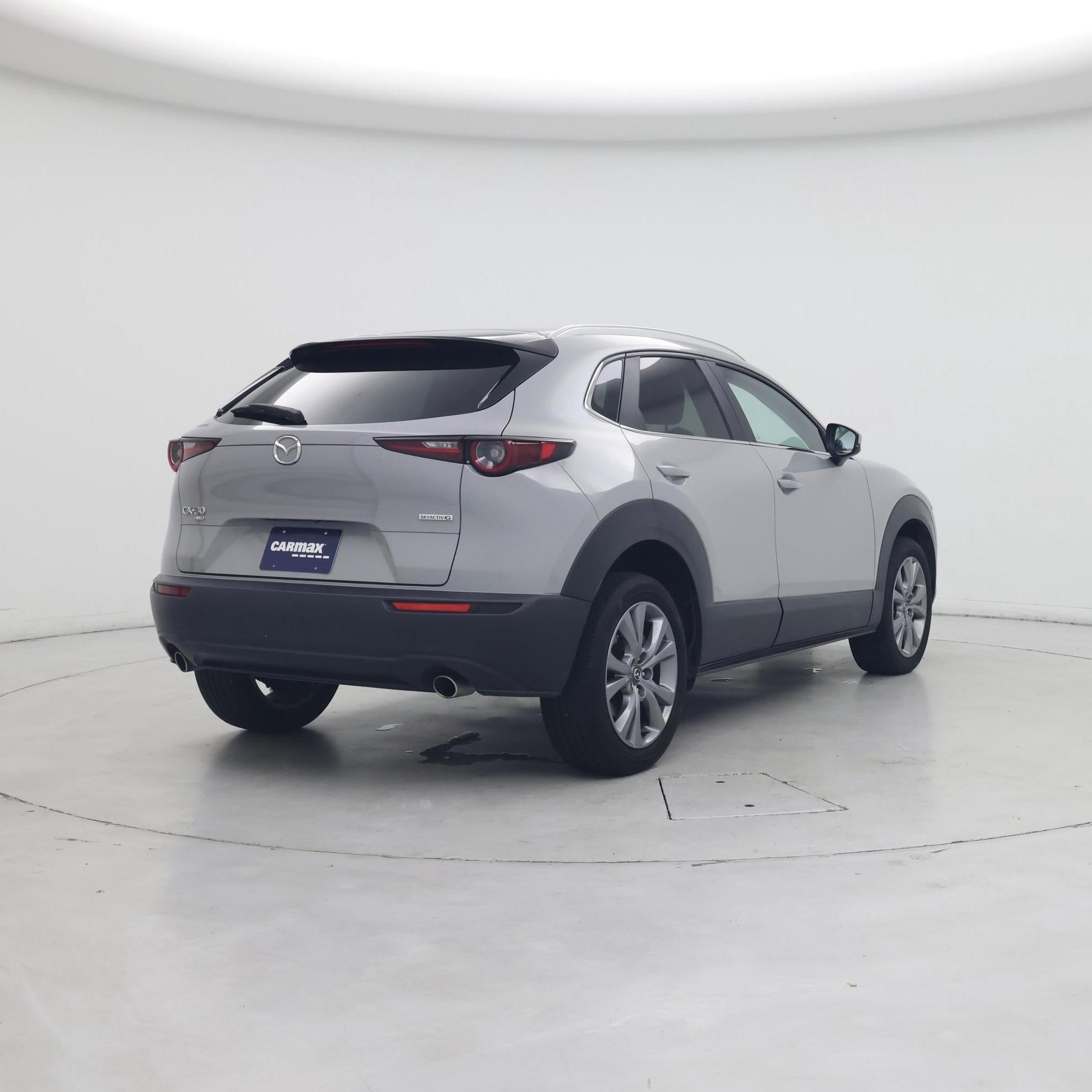Thumbnail: 2025 Mazda CX-30 - 8