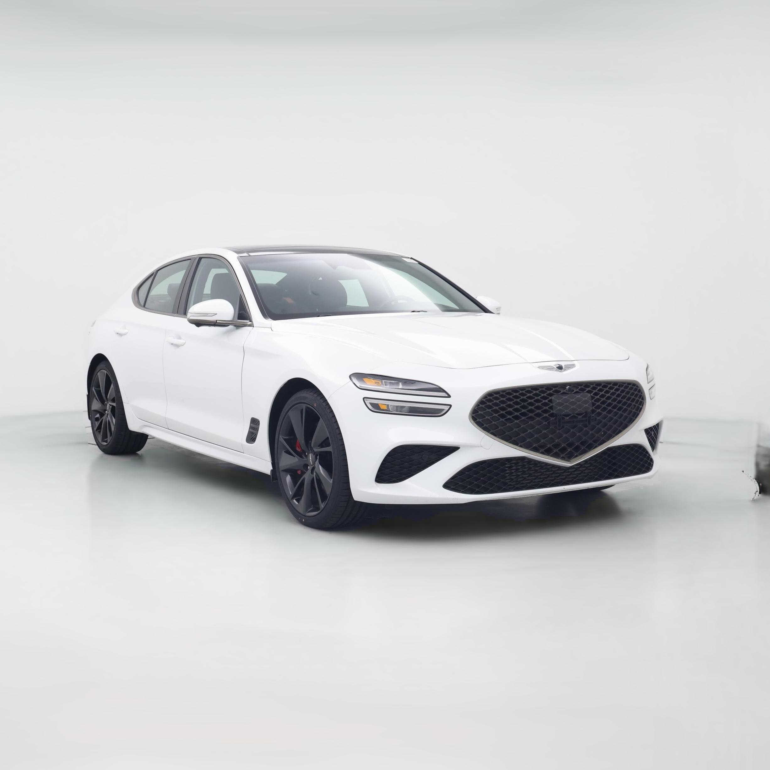 Thumbnail: 2023 Genesis G70 - 1