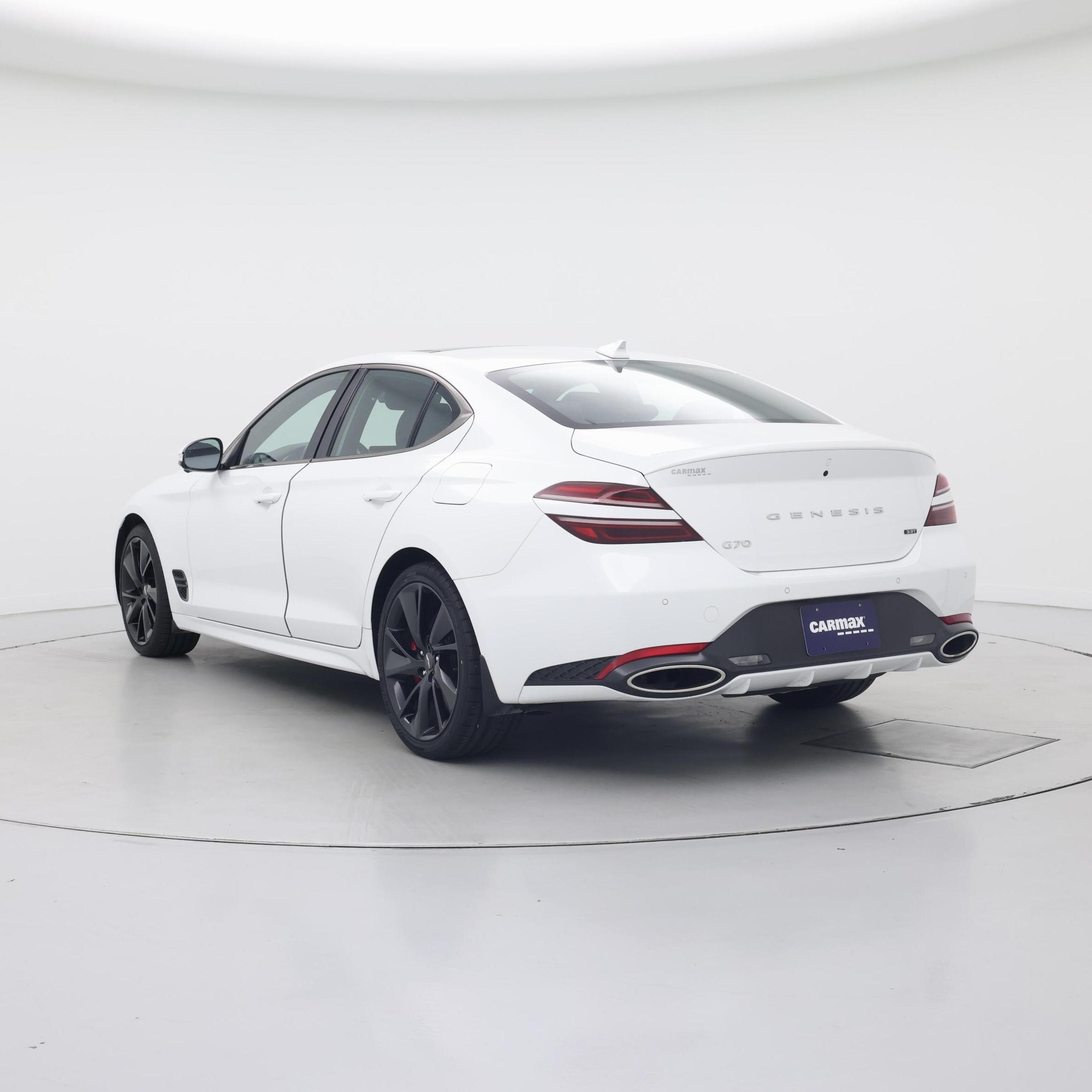 Thumbnail: 2023 Genesis G70 - 2