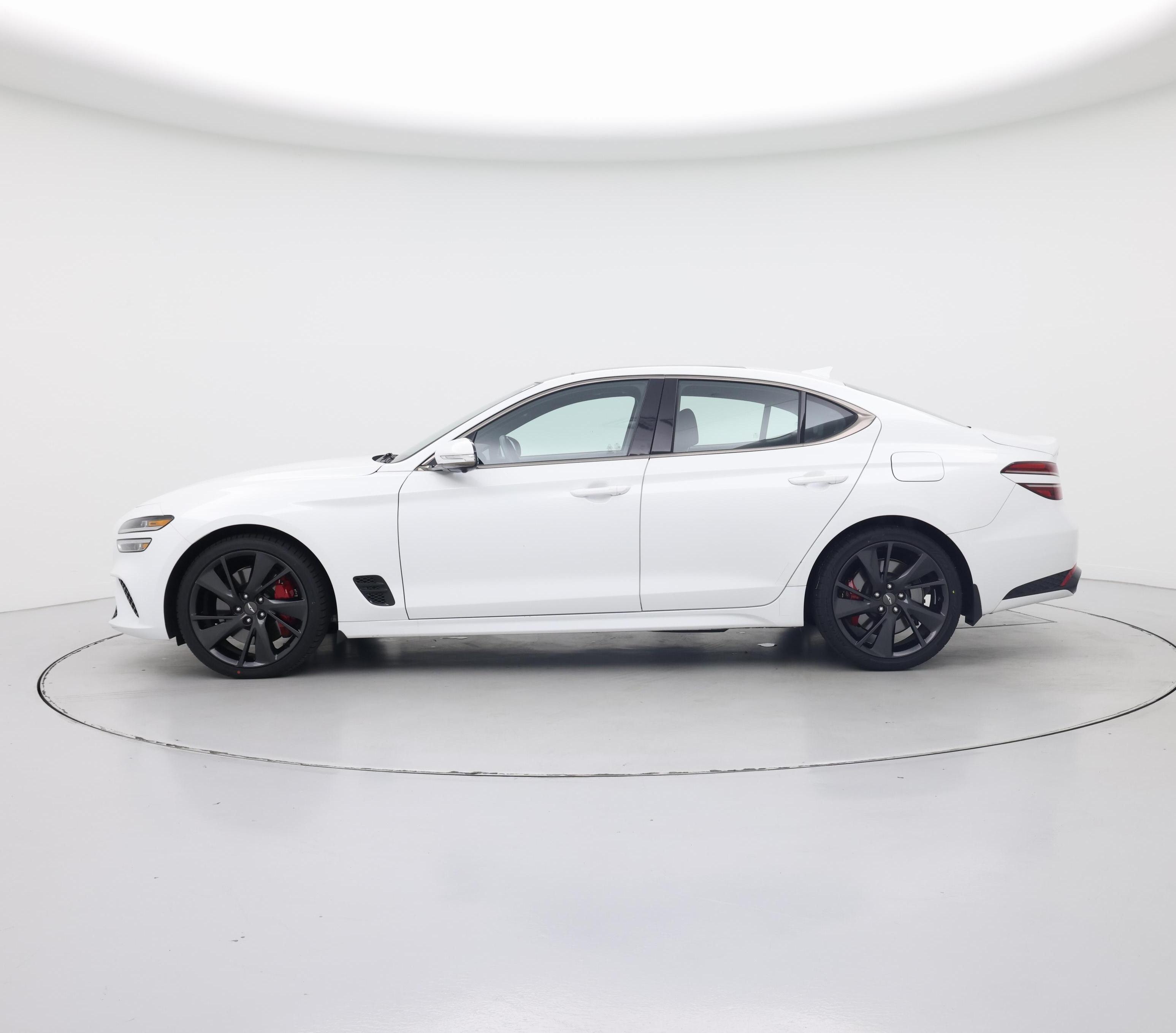 Thumbnail: 2023 Genesis G70 - 3