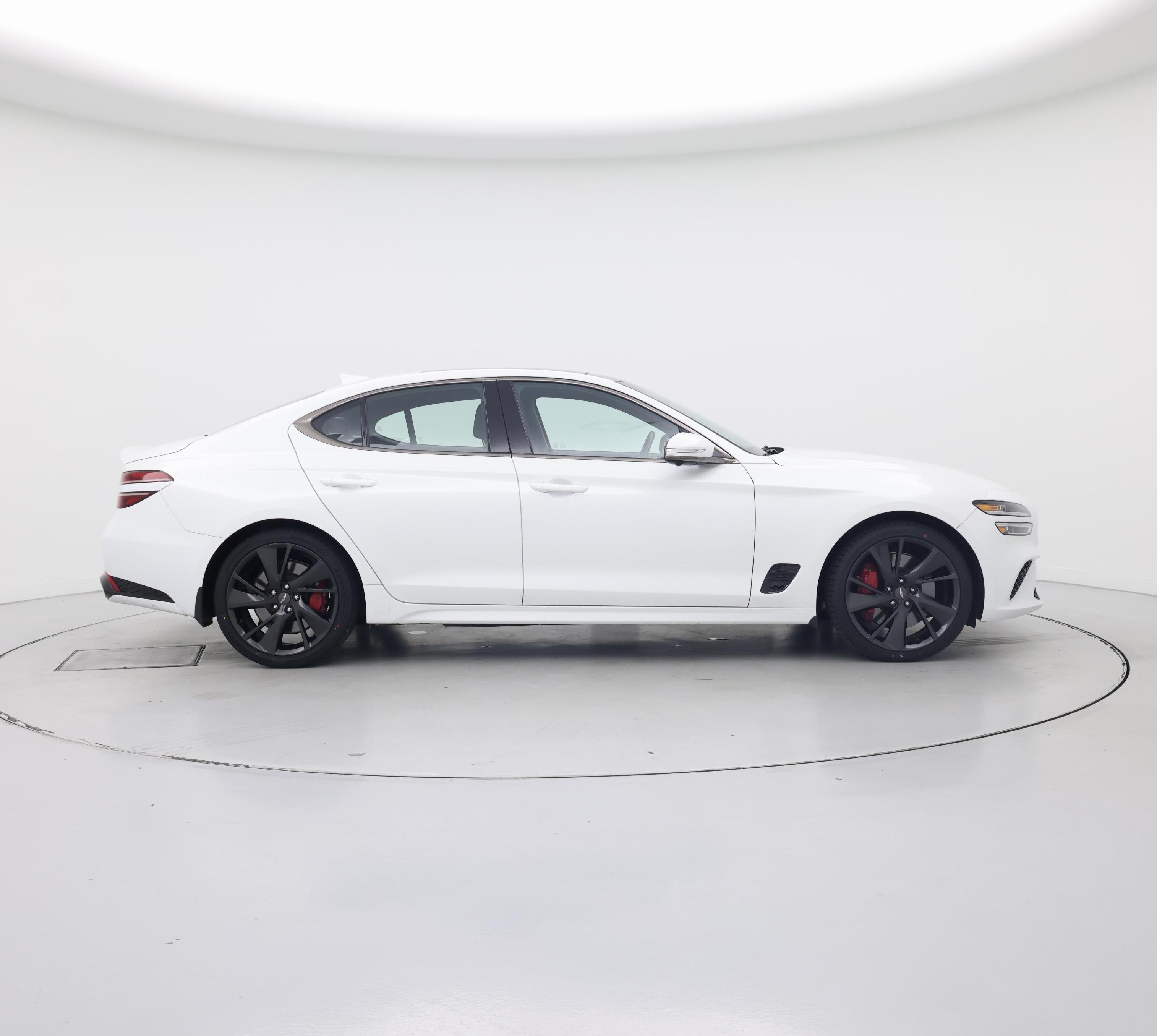 Thumbnail: 2023 Genesis G70 - 7