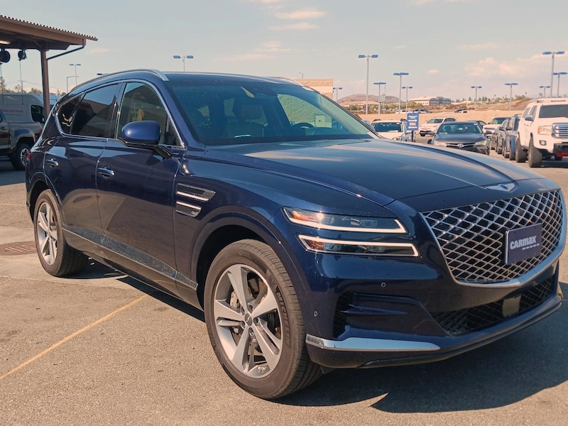 2024 Genesis GV80