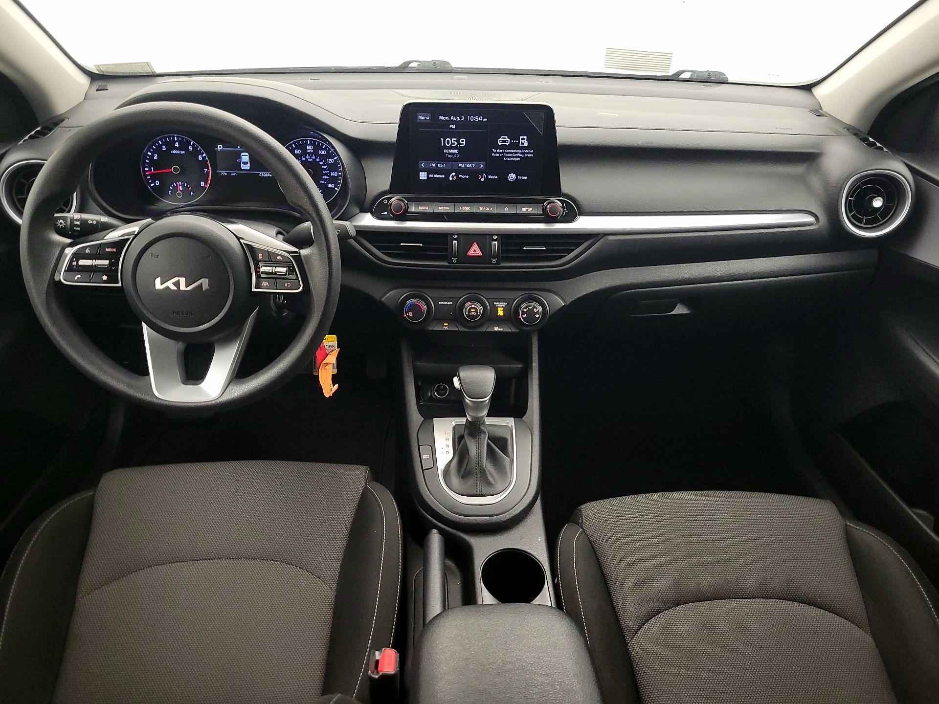 Thumbnail: 2023 Kia Forte - 9